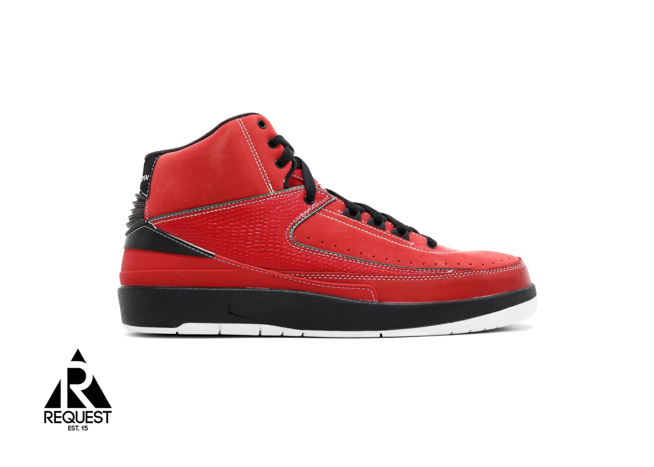 Air Jordan 2 Retro QF “Candy Pack Red”