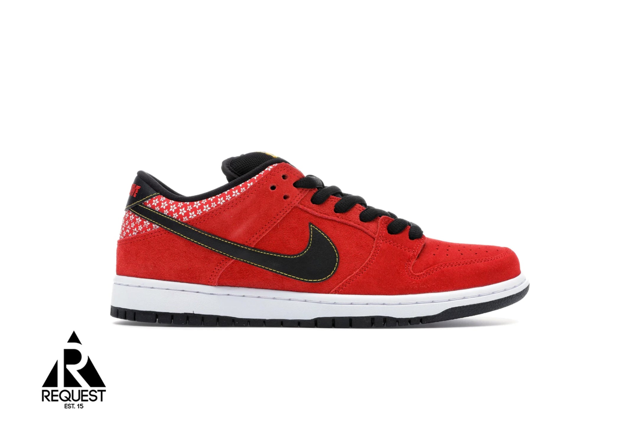 Nike Dunk Low Sb “Red Firecracker”