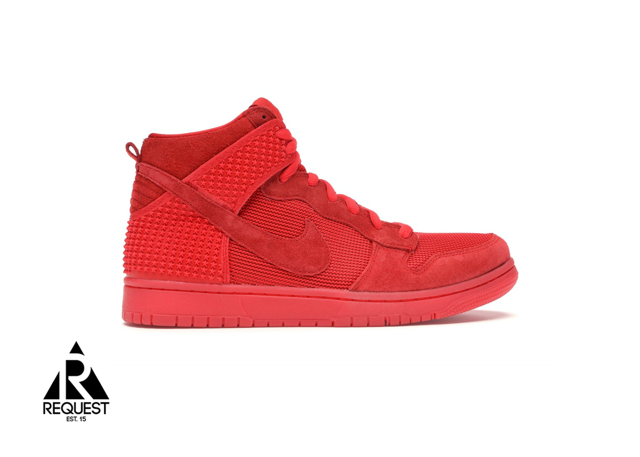 Nike Dunk High “Red October”