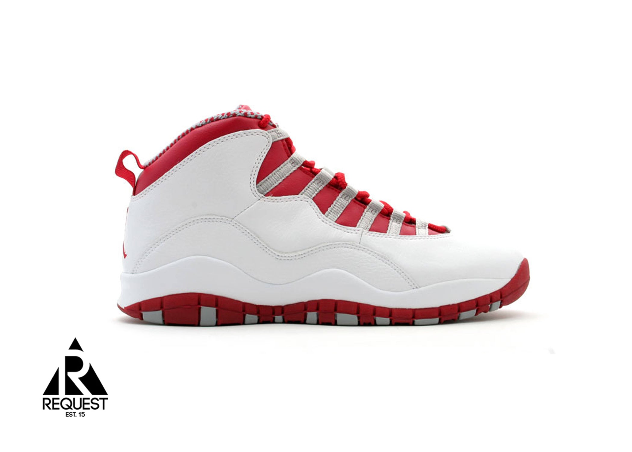 Air Jordan 10 Retro “Red Steel”