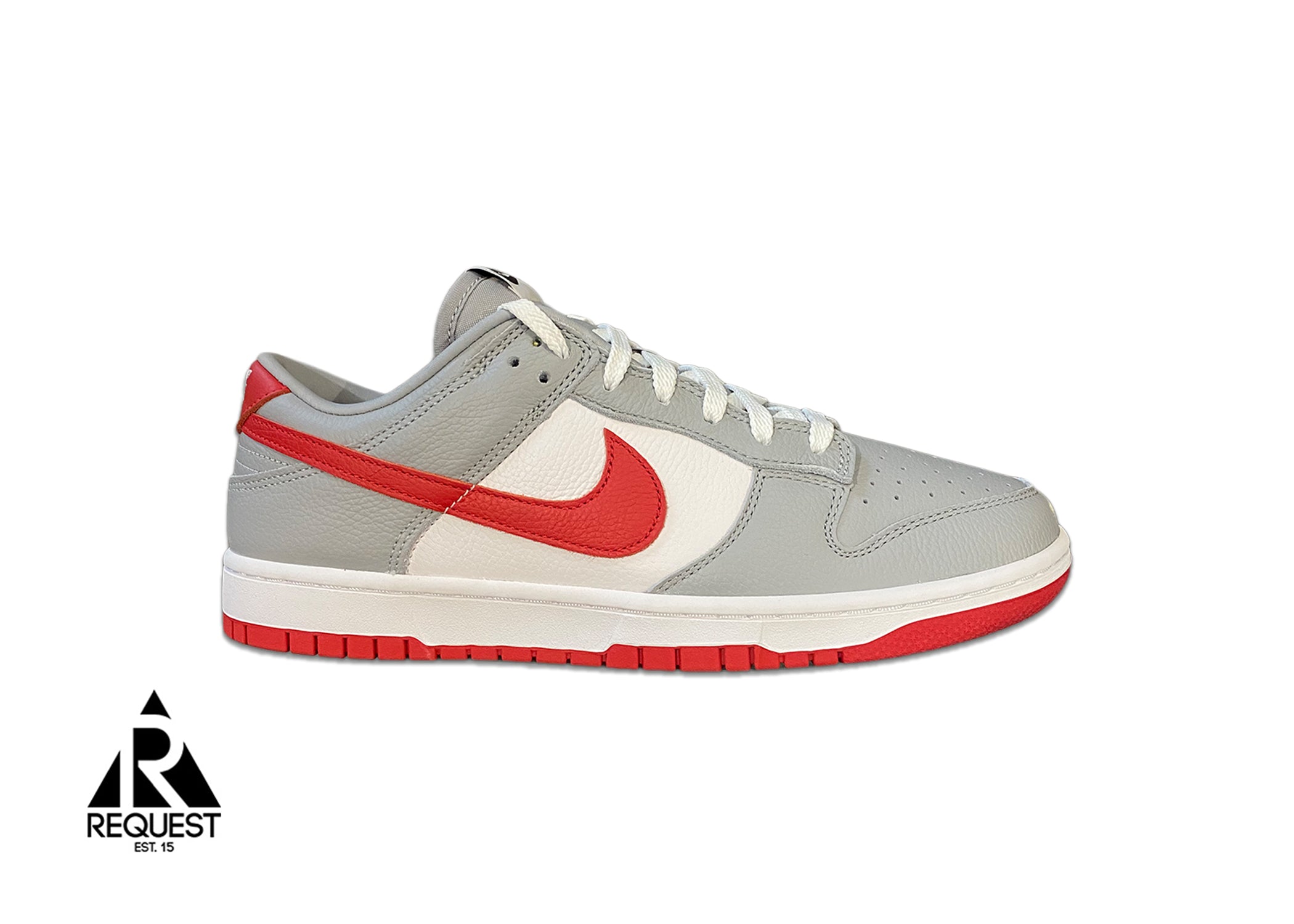 Nike ID Dunk Low "Ohio State"