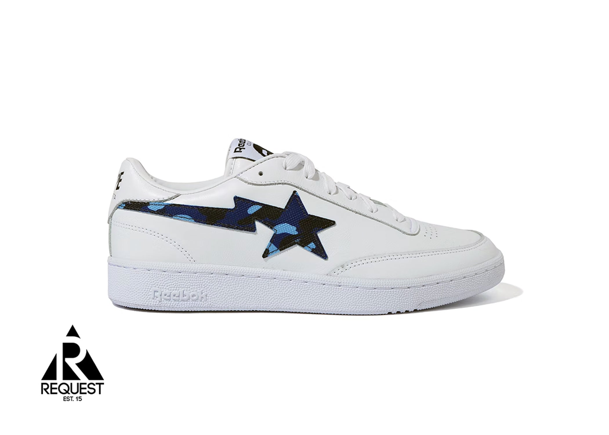 Reebok Club C “Bapesta”