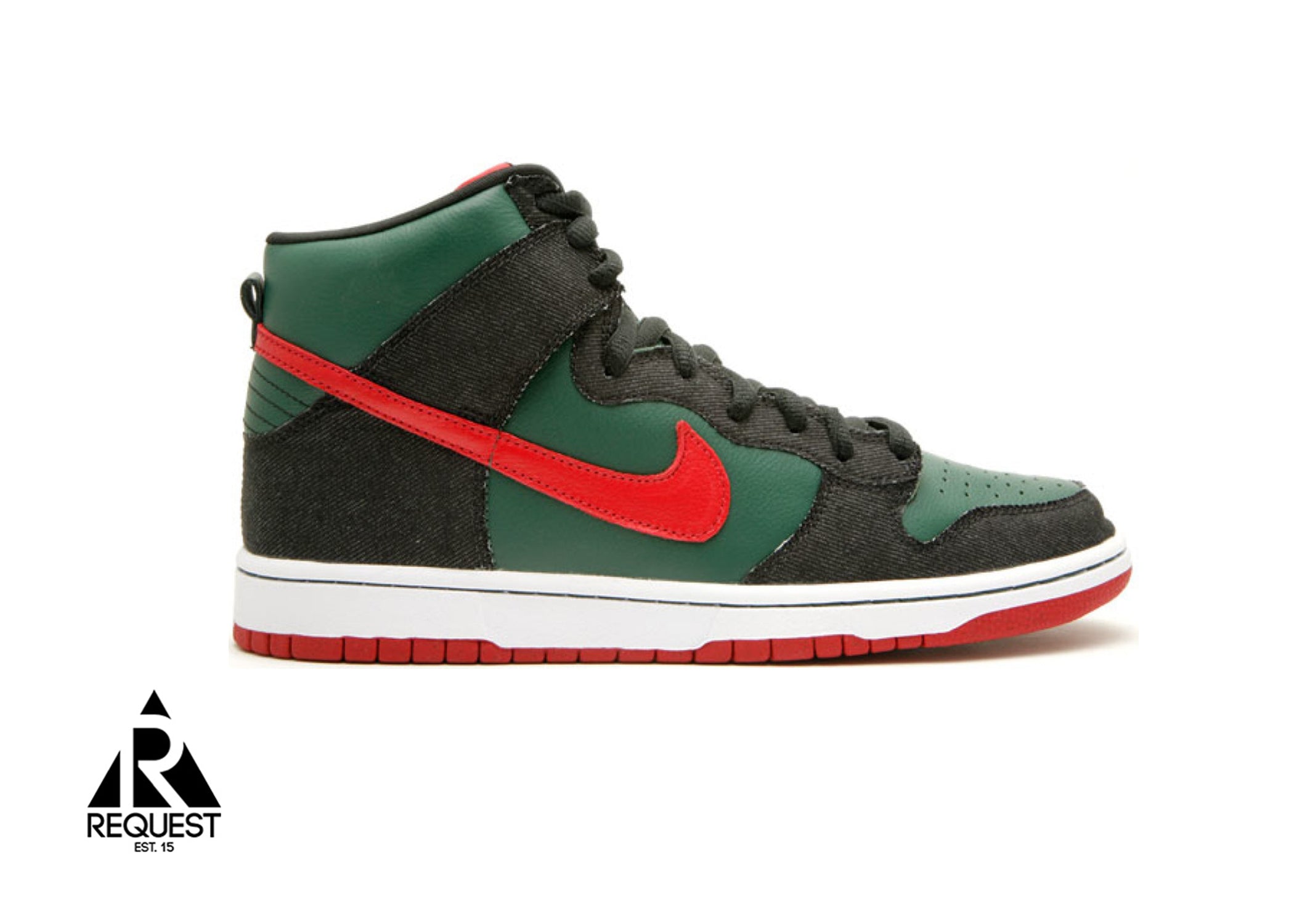 Nike Dunk High SB “Resn”