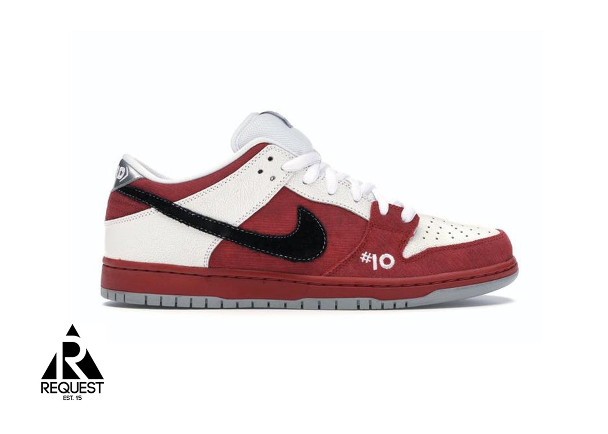 Nike SB Dunk Los “ Roller Derby”