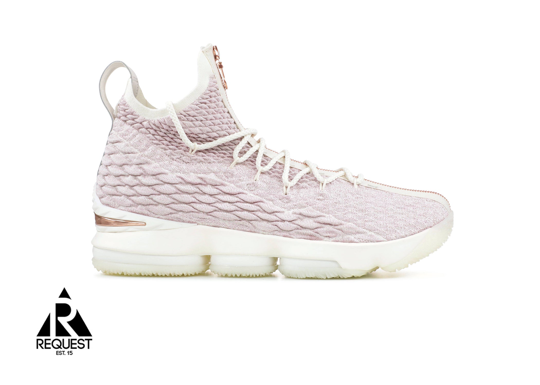 Nike Lebron 15 Performance “Rose Gold”
