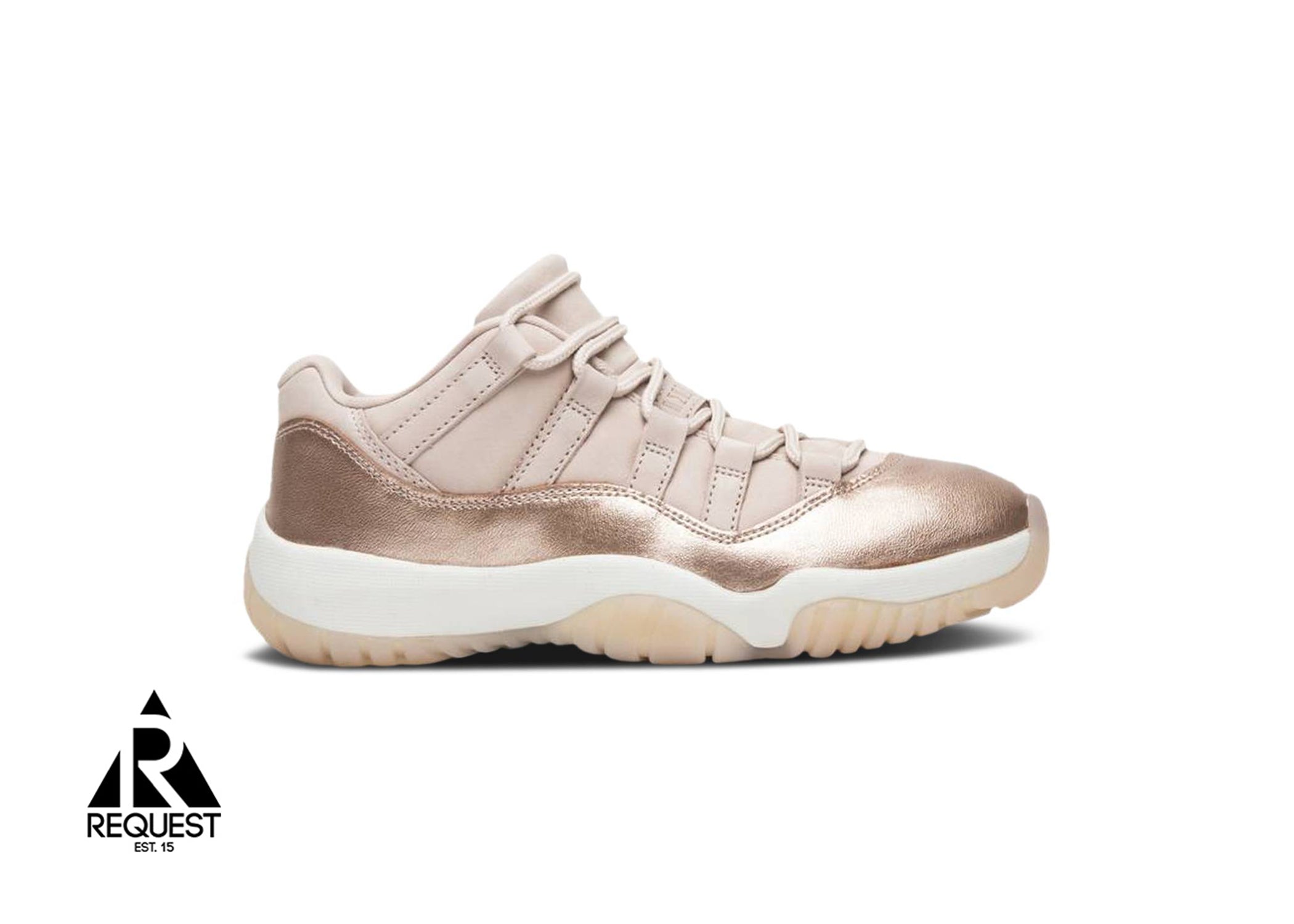 Air Jordan 11 Retro Low “Rose Gold”