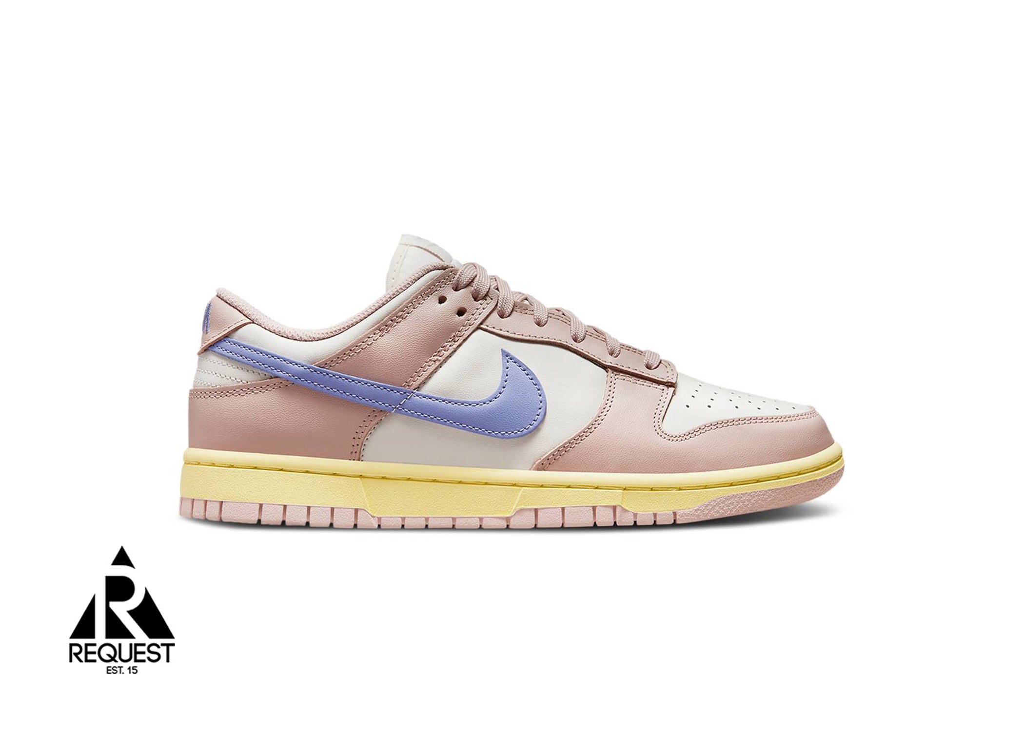 Nike Dunk Low "Pink Oxford (W)"