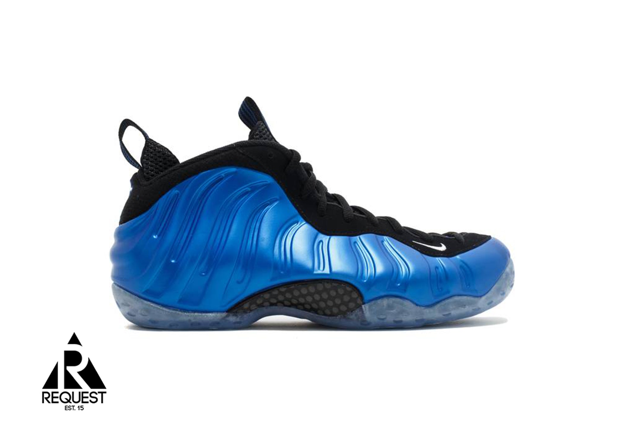 Nike Air Foamposite One XX “Royal 2017”