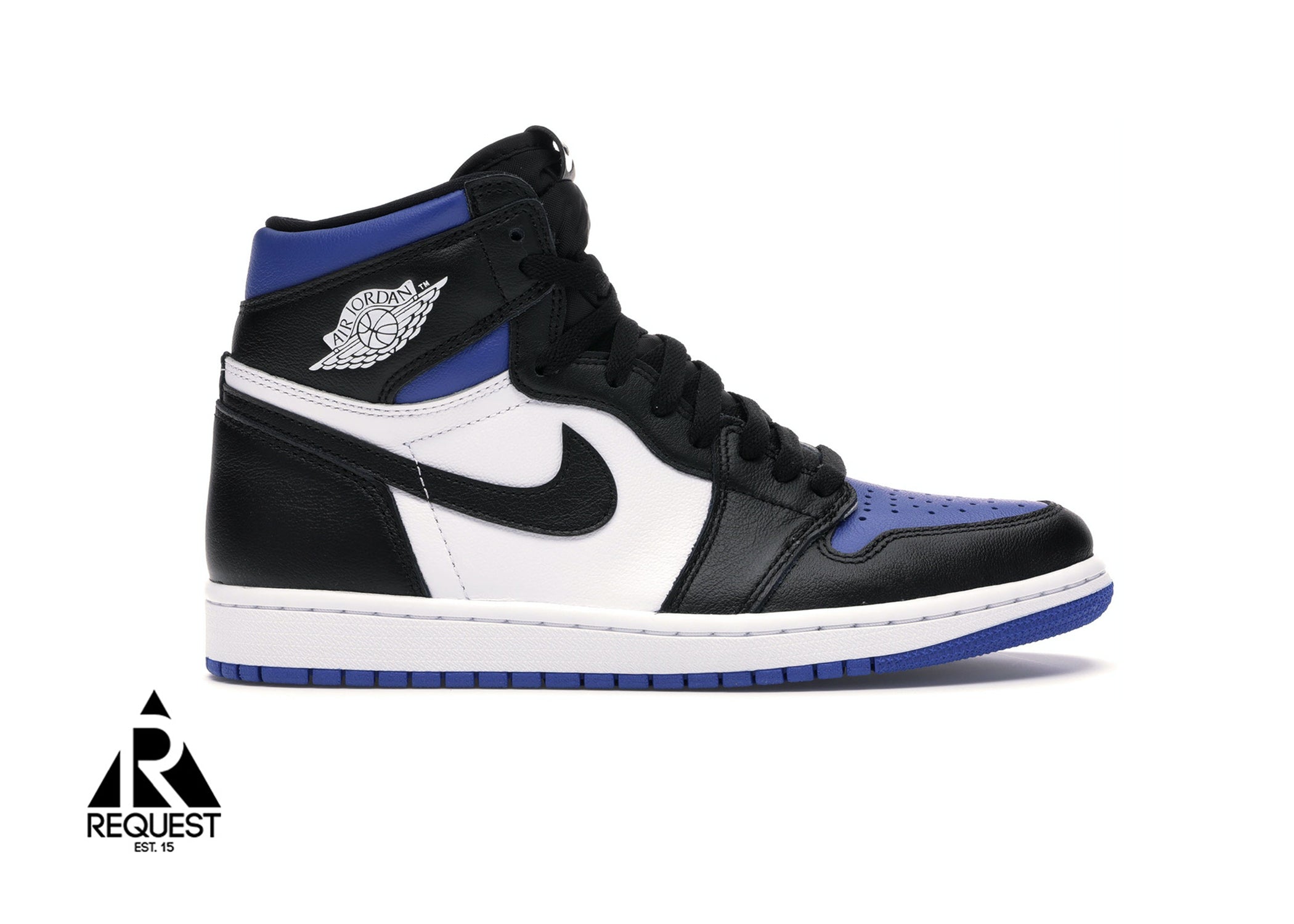 Air Jordan 1 Retro “Royal Toe”