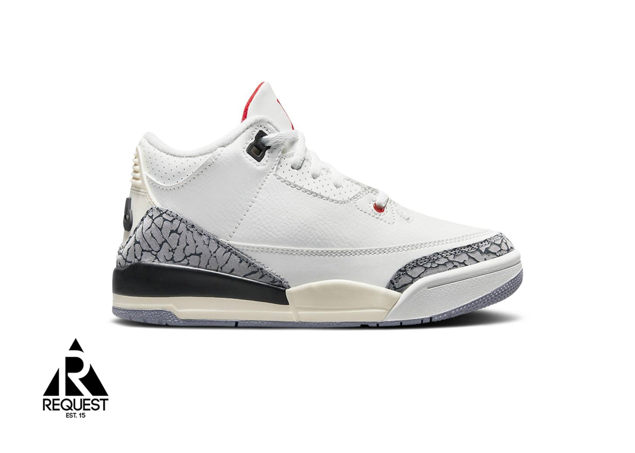 Air Jordan 3 Retro "White Cement Reimagined" (PS)