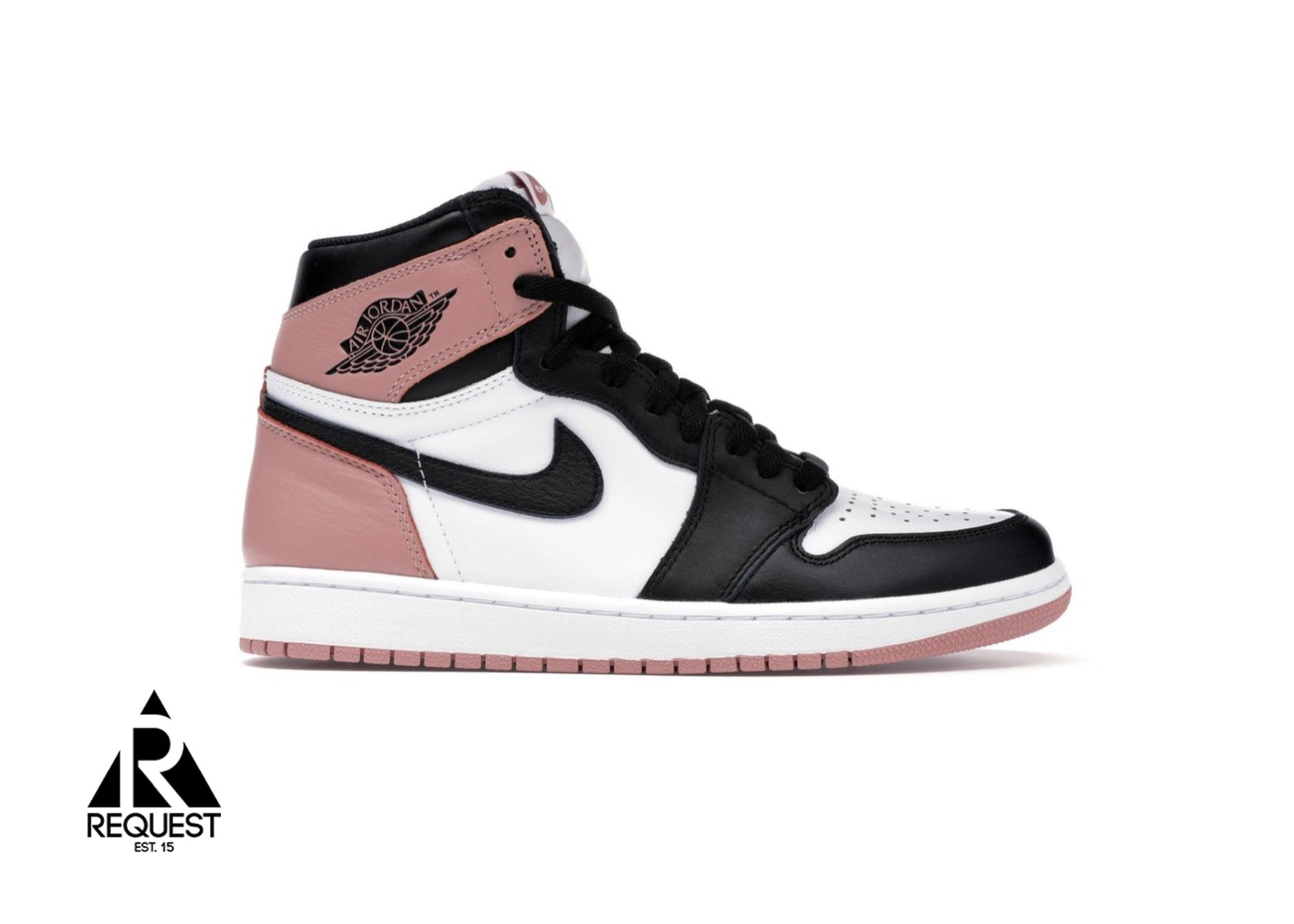 Air Jordan 1 Retro High “Rust Pink”