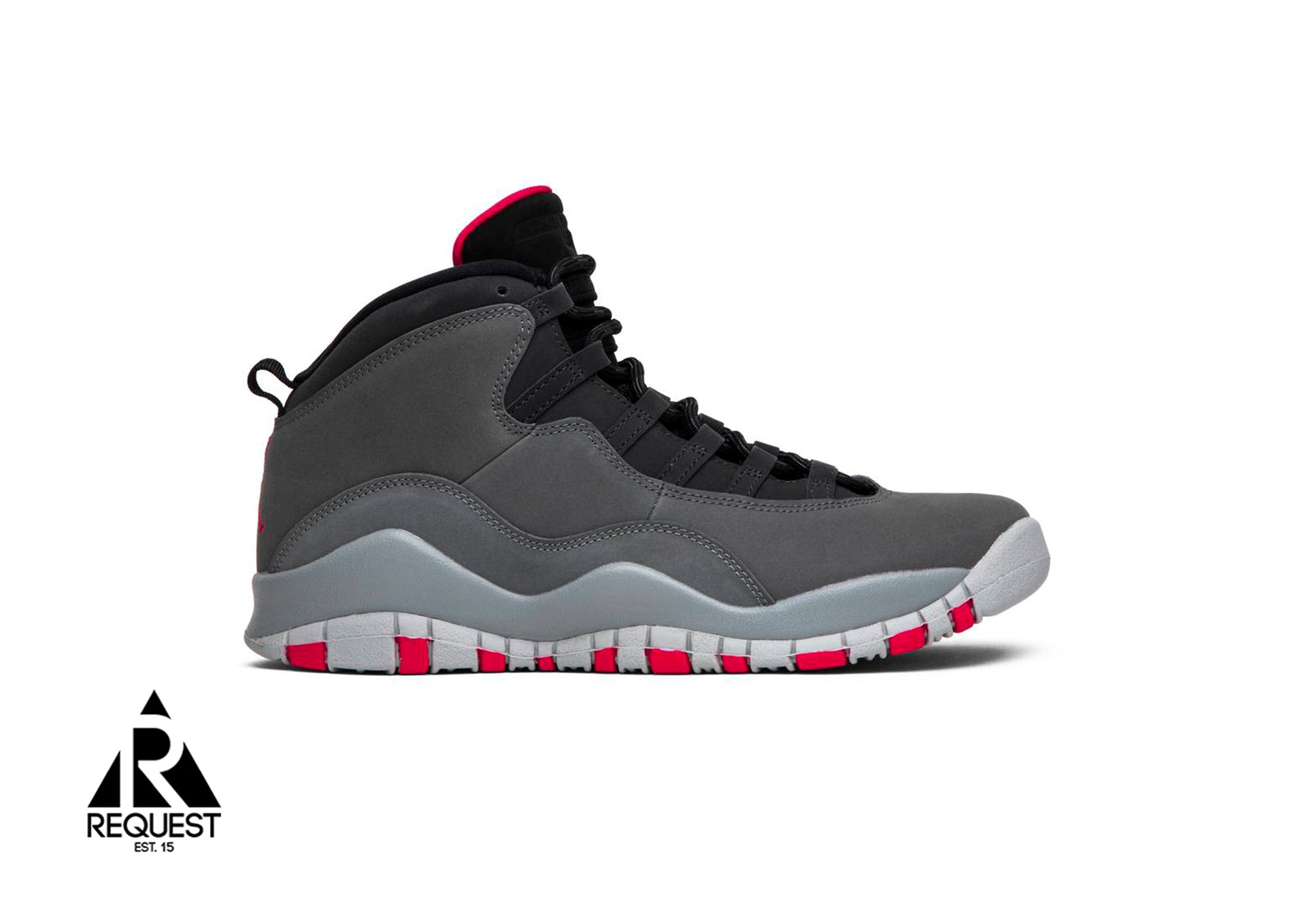 Air Jordan 10 Retro “Rush Pink”