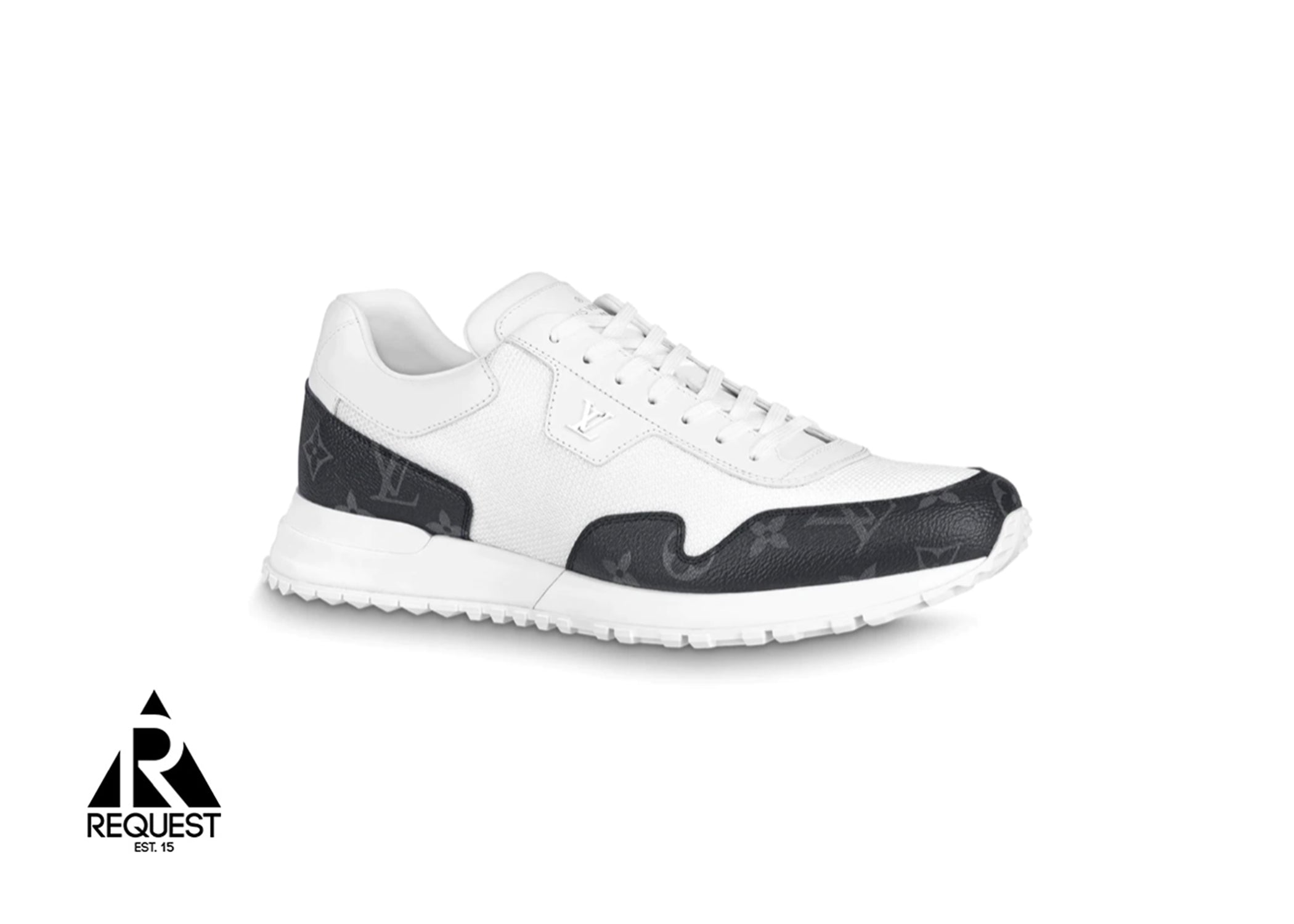 Louis Vuitton x Supreme Monogram IV Run Away Sneakers Shoes