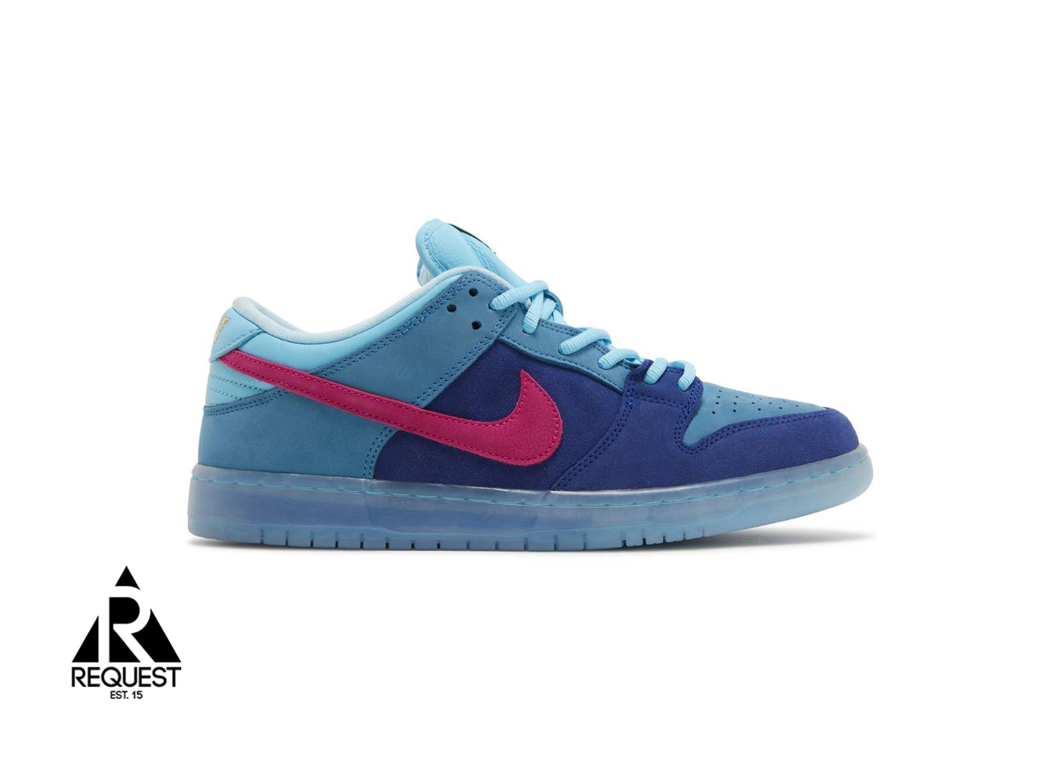 Nike SB Dunk Low "Run The Jewels"