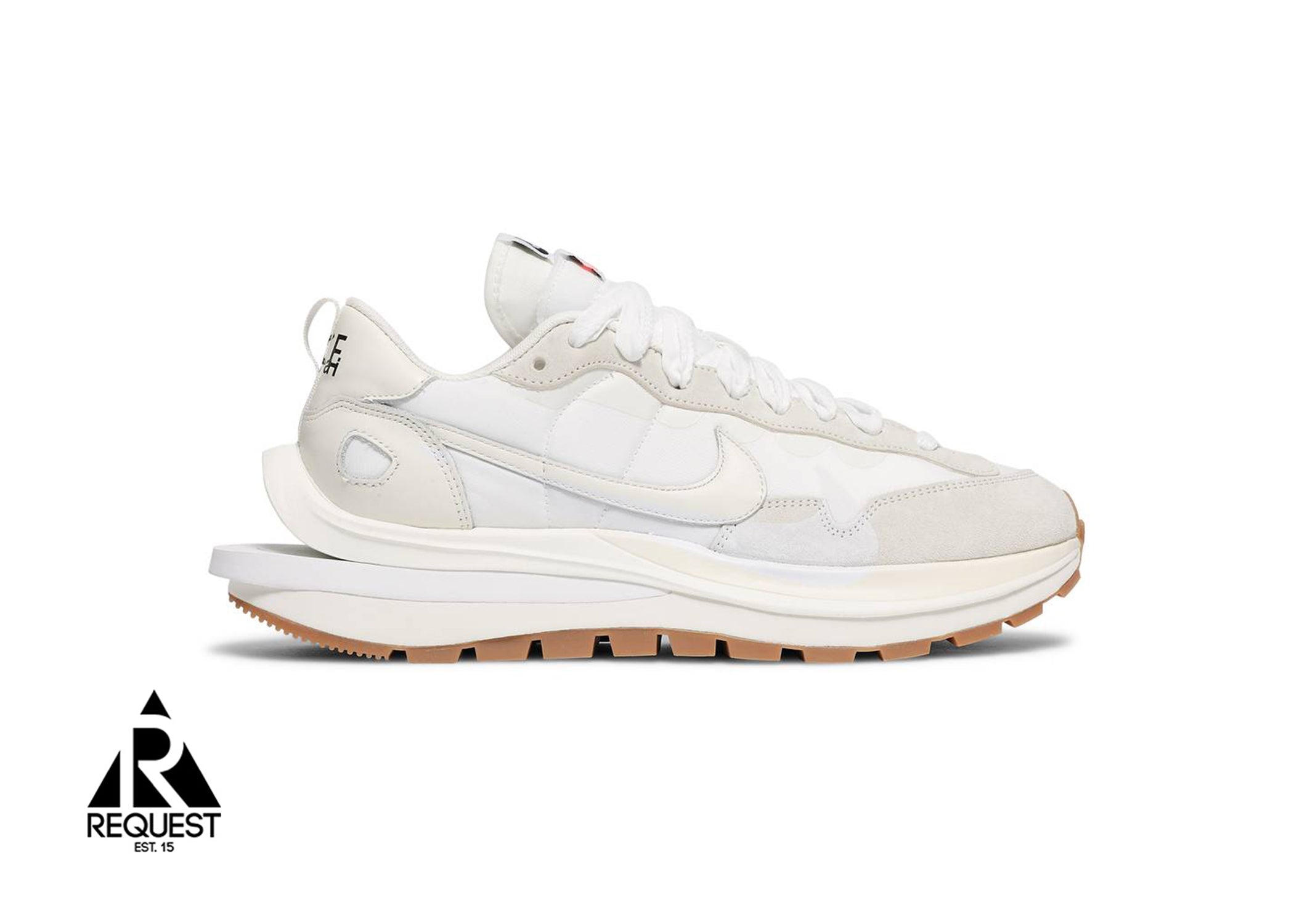 Nike Vaporwaffle Sacai “Sail Gum”