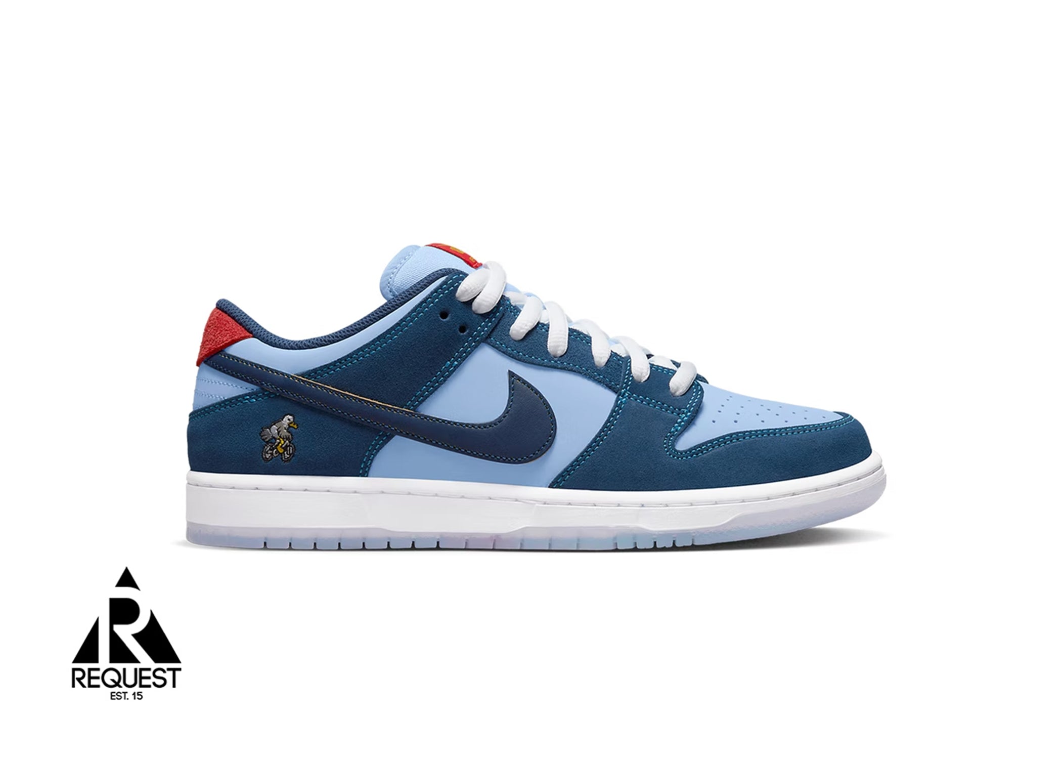 Nike SB Dunk Low Pro "Why So Sad?"