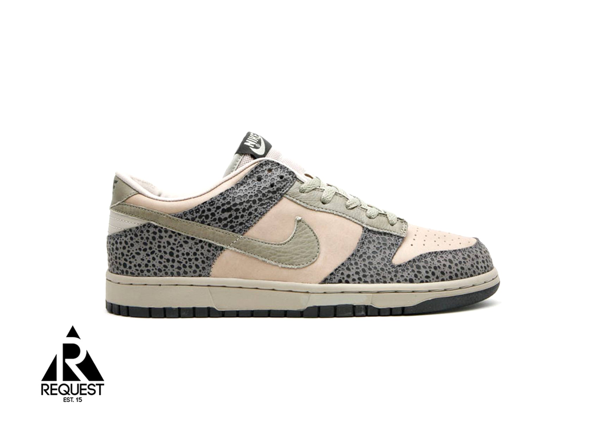 Nike Dunk Low Premium "Safari 2004" (W)