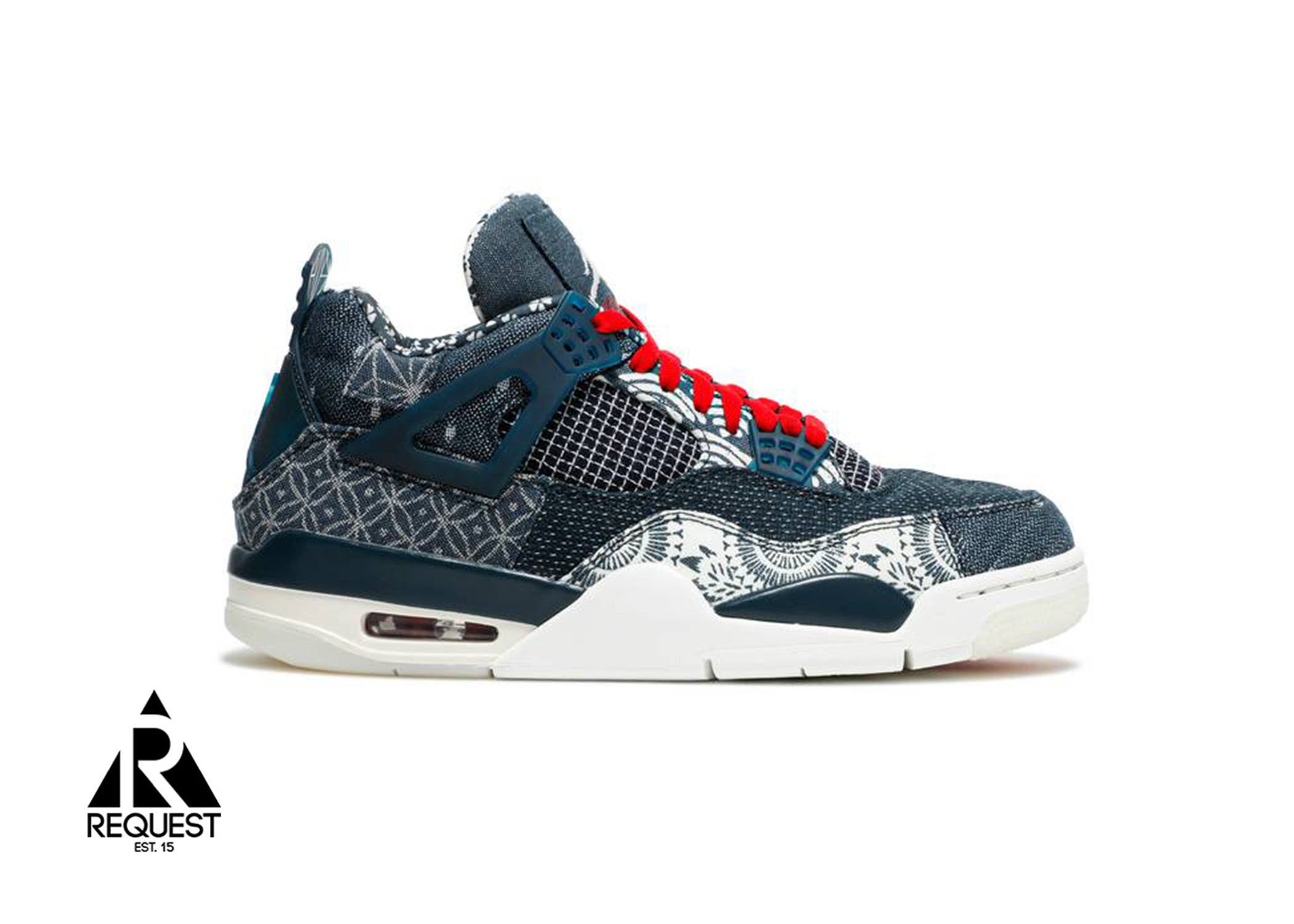 Air Jordan 4 Retro “Sashiko”