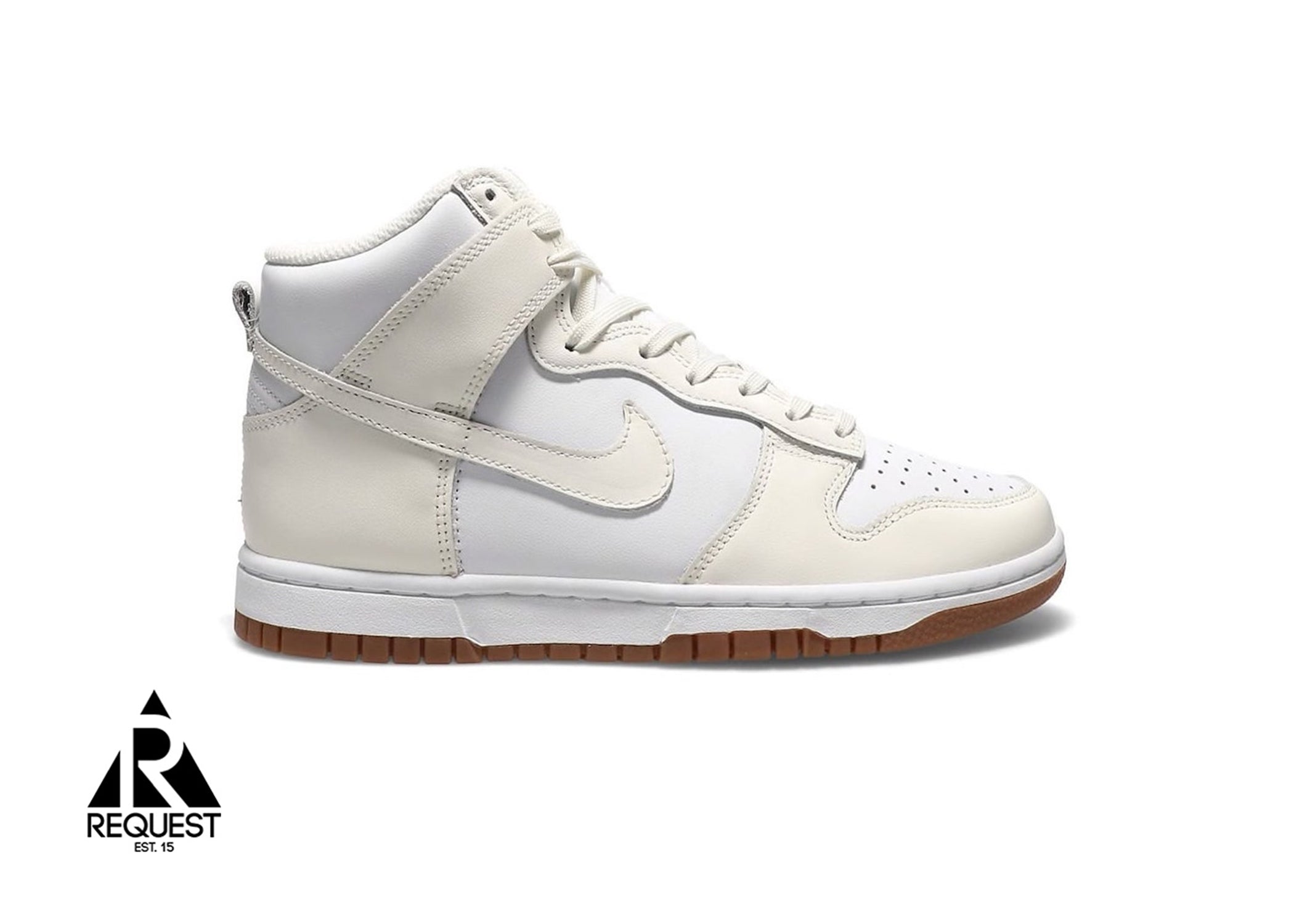Nike Dunk High “Sail Gum (W)”