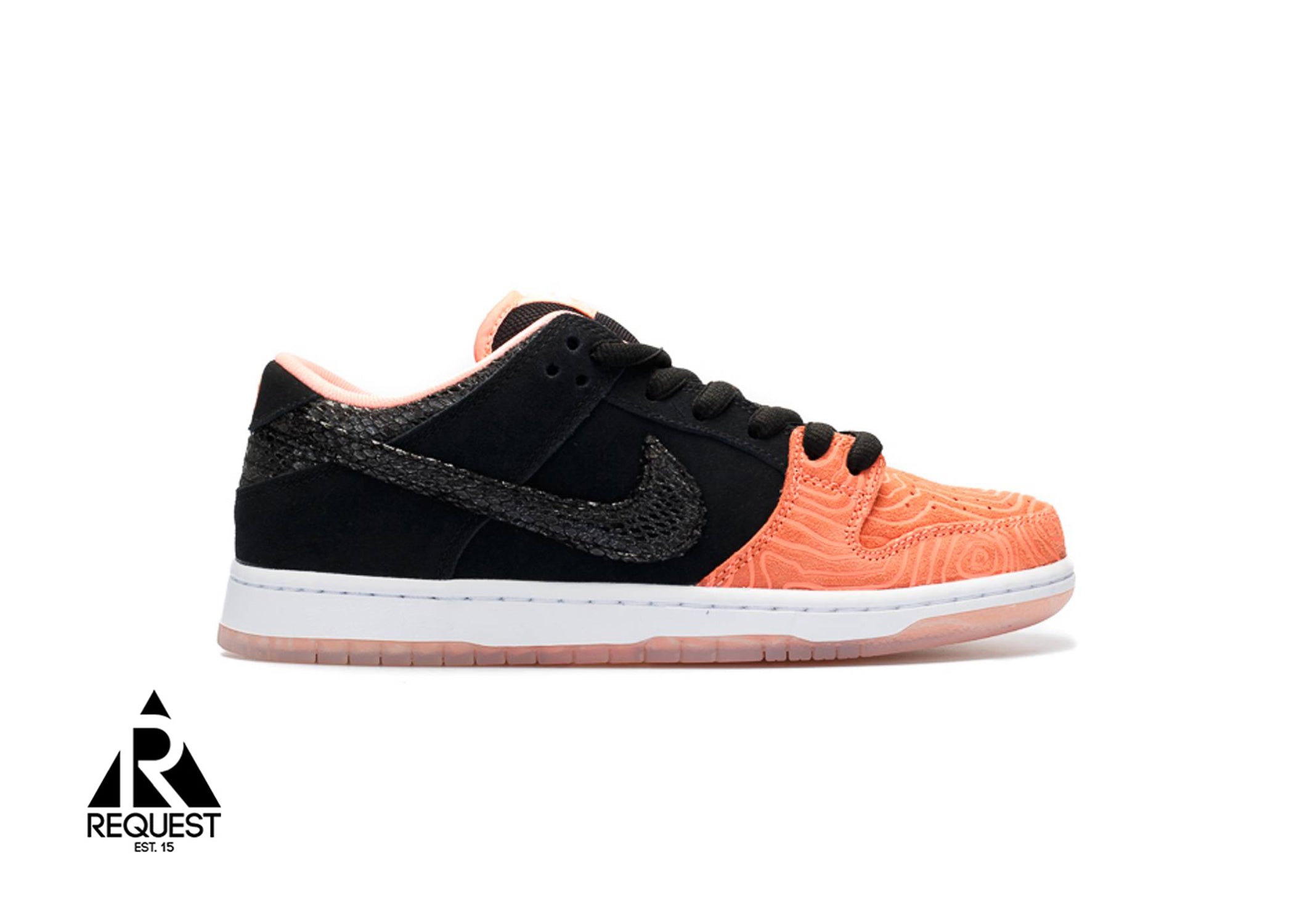 Nike Dunk Low SB "Premier Fish Ladder"