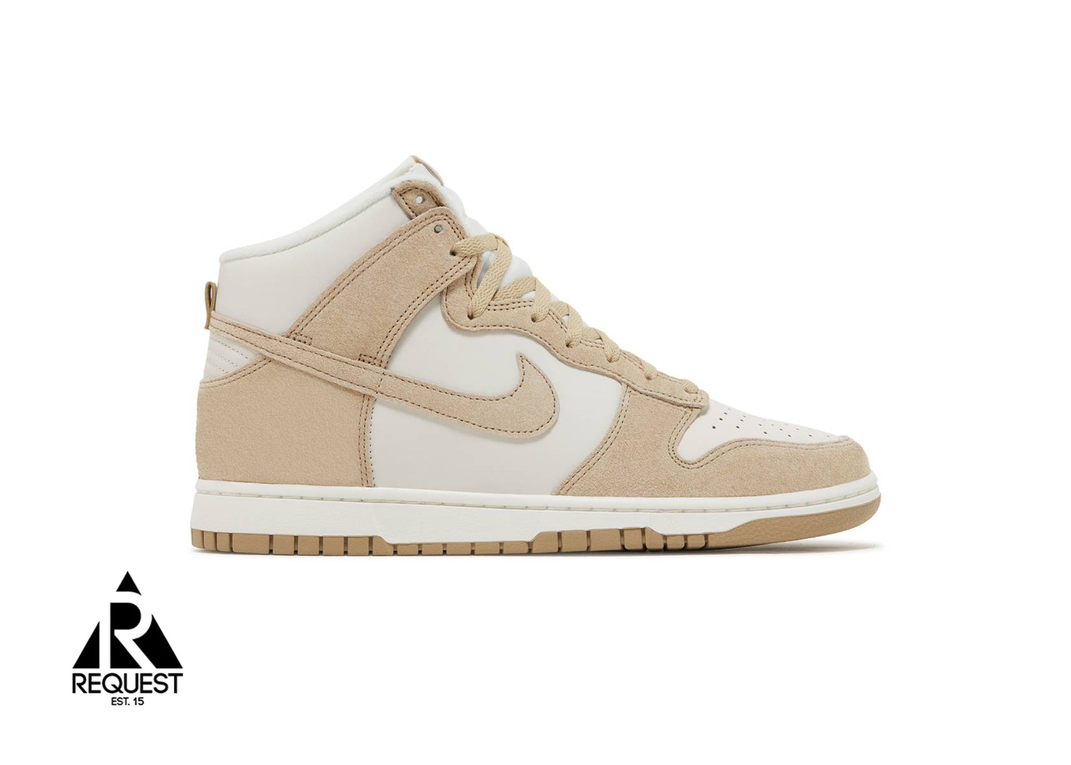 Nike Dunk High "Sand"