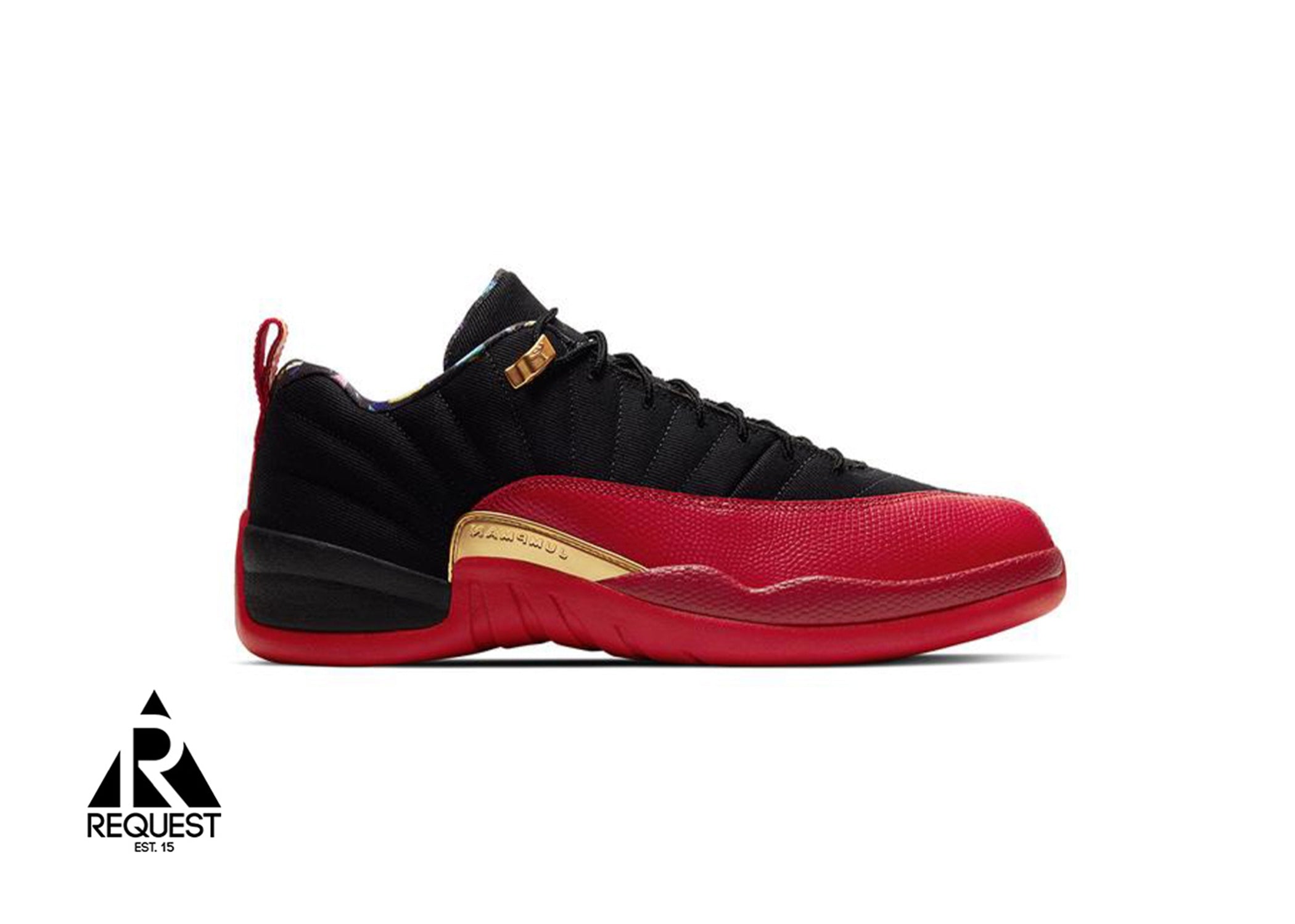 Air Jordan 12 Retro Low “Super Bowl LV”