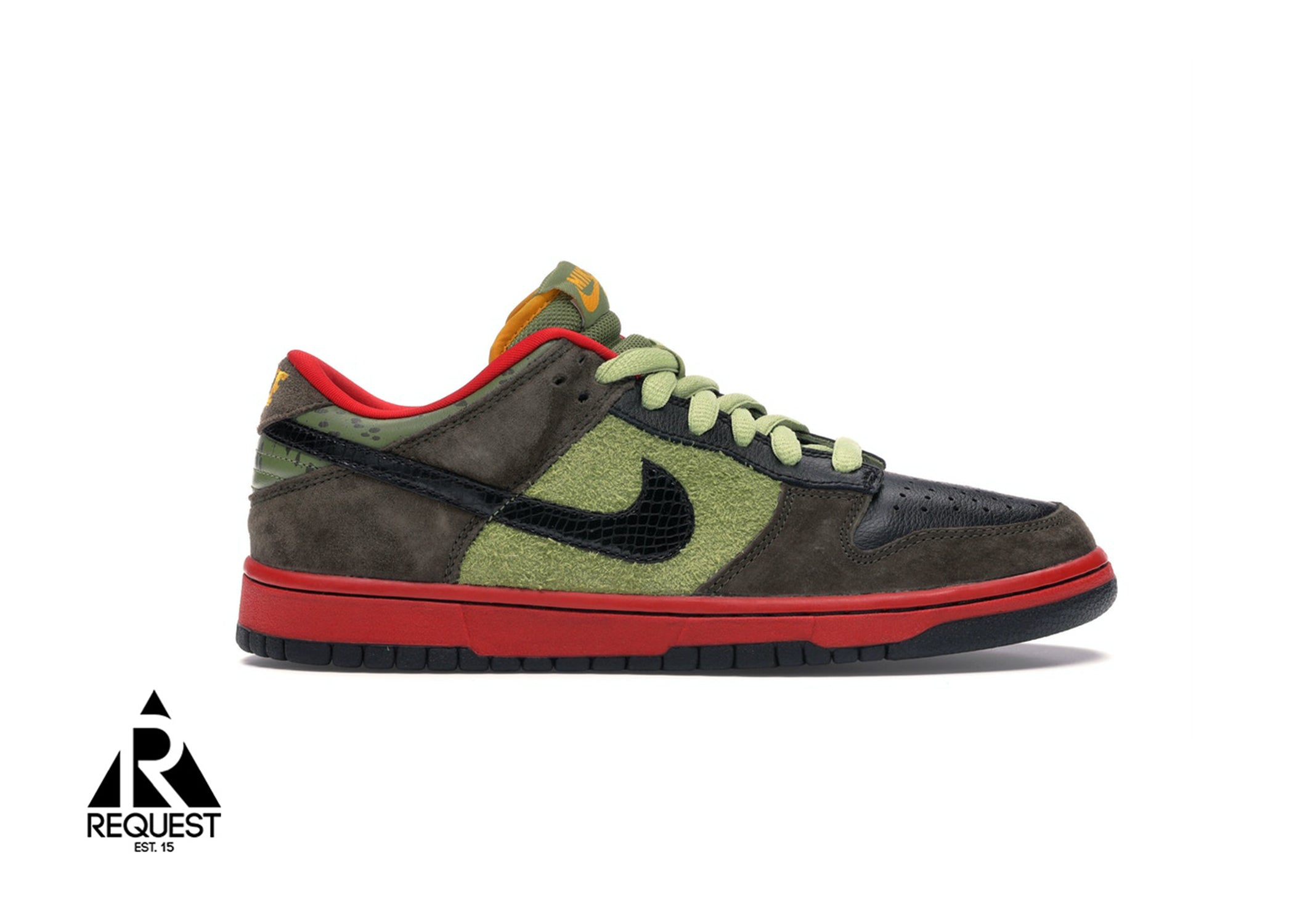 Nike Dunk SB Low “Asparagus”