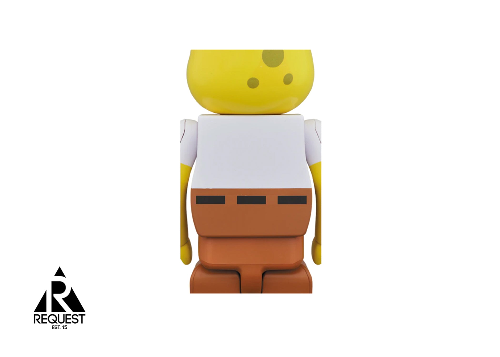 Medicom Be@rbrick 1000% "SPONGEBOB 2018"
