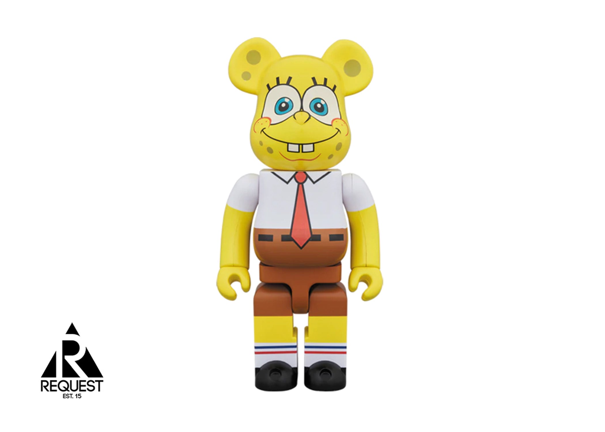 Medicom Be@rbrick 1000% "SPONGEBOB 2018"