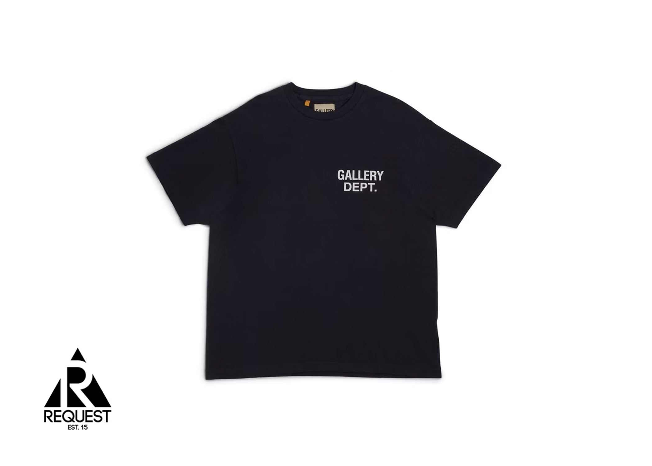 Gallery Dept. Souvenir Tee "Black"