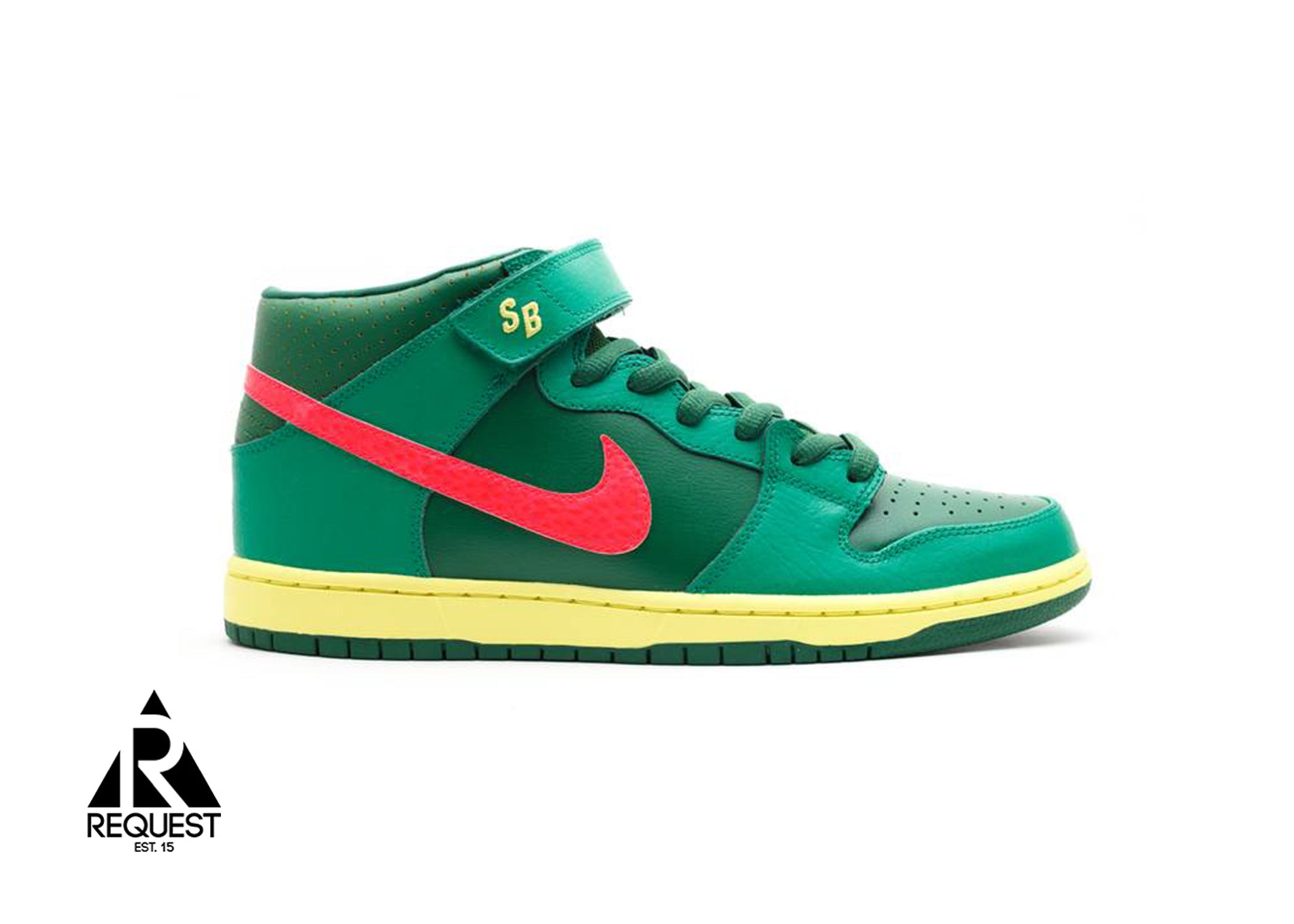 Nike Dunk SB Mid “Watermelon”