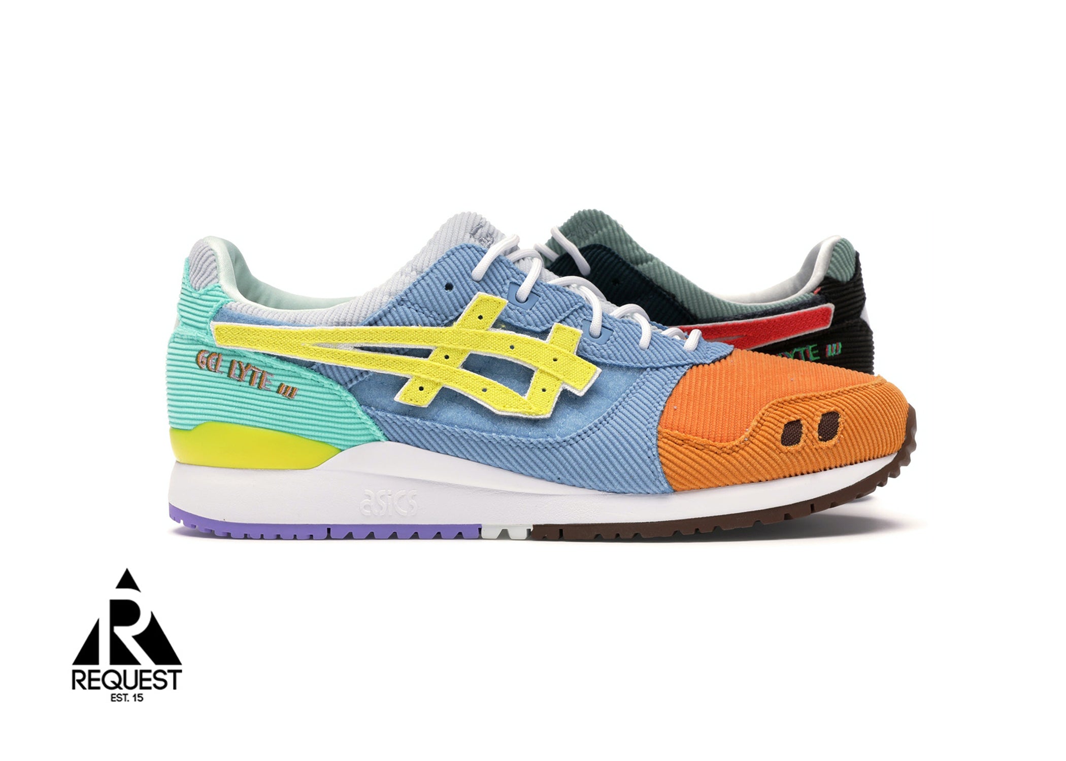 Asics Gel Lyte 3 Atmos x Sean Wotherspoon