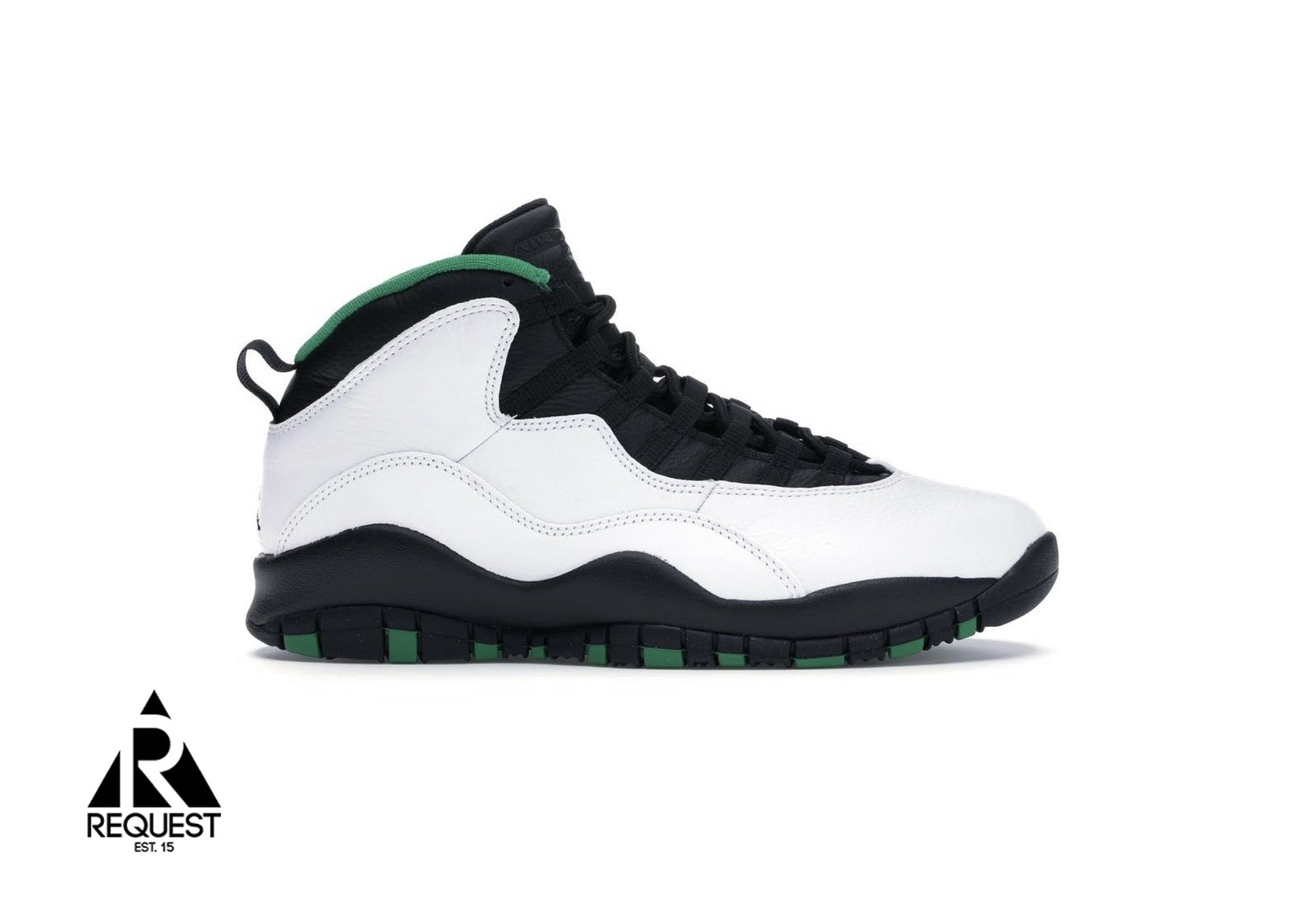 Air Jordan 10 Retro “Seattle”