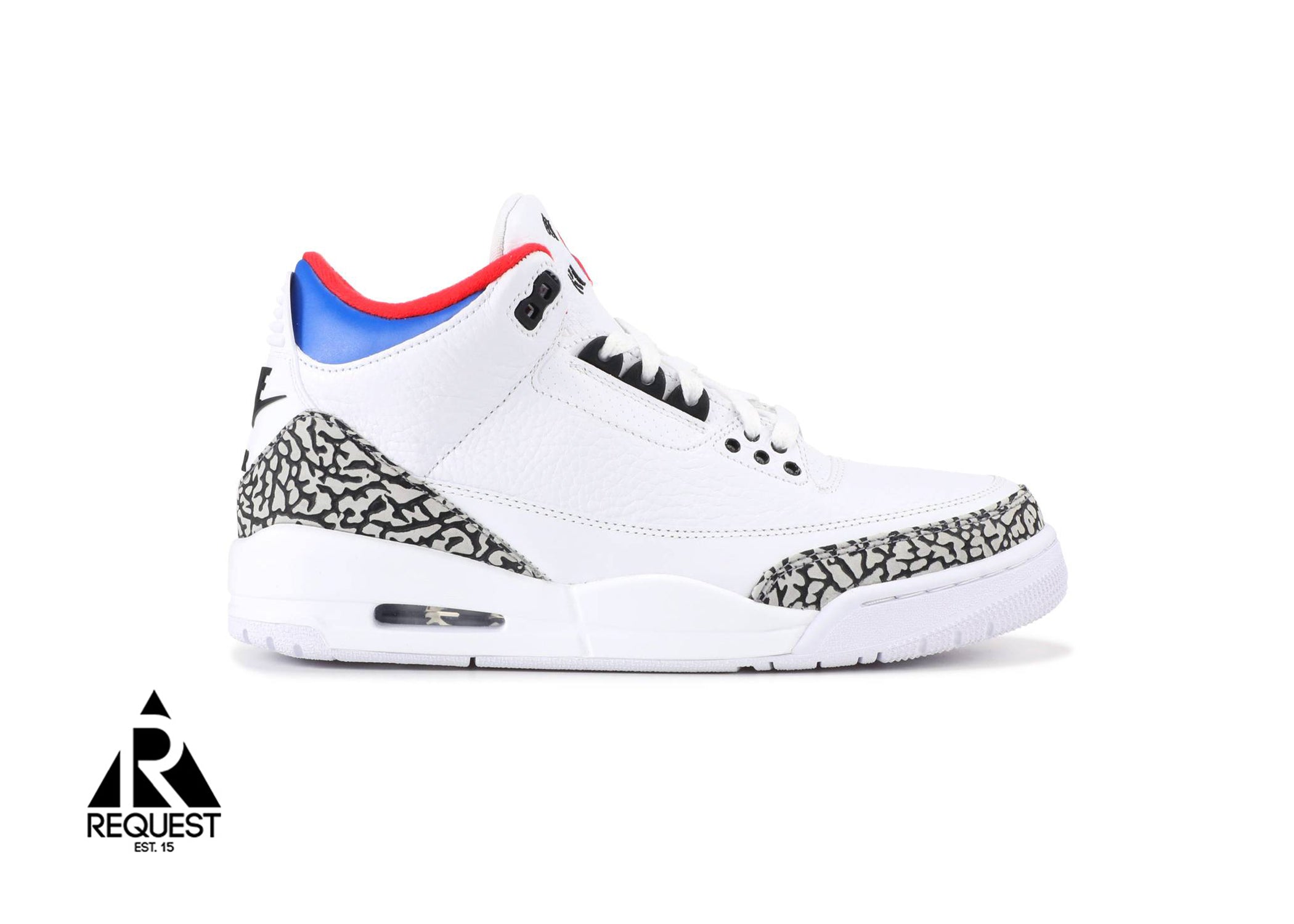 Jordan 3 Retro "Seoul"