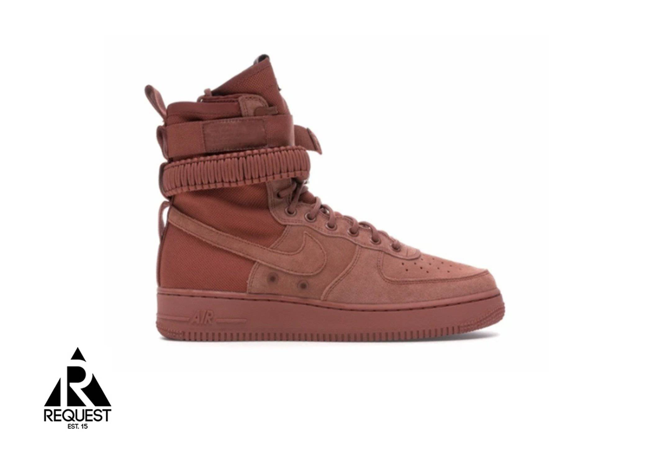 Sf Air Force 1 High “Dusty Peach”
