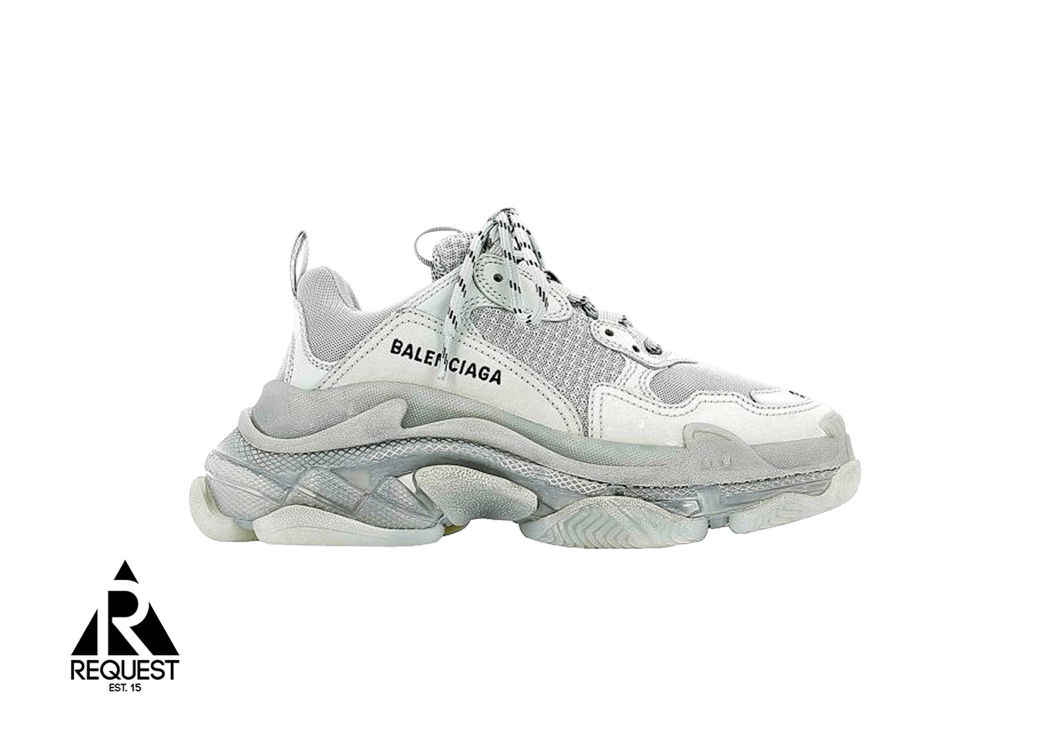 Balenciaga Triple S  “Grey”