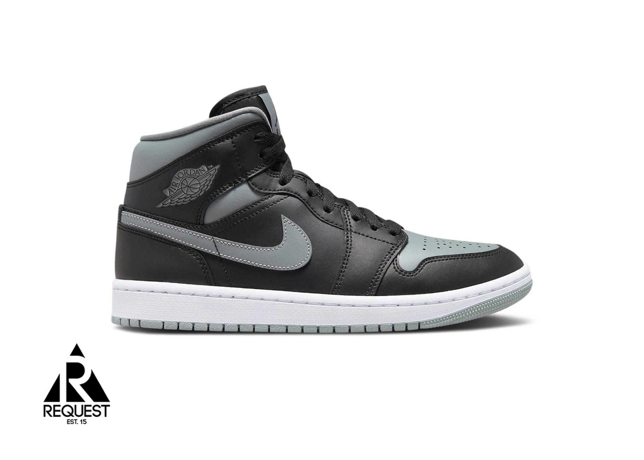 Air Jordan 1 Retro Mid “Shadow (W)”