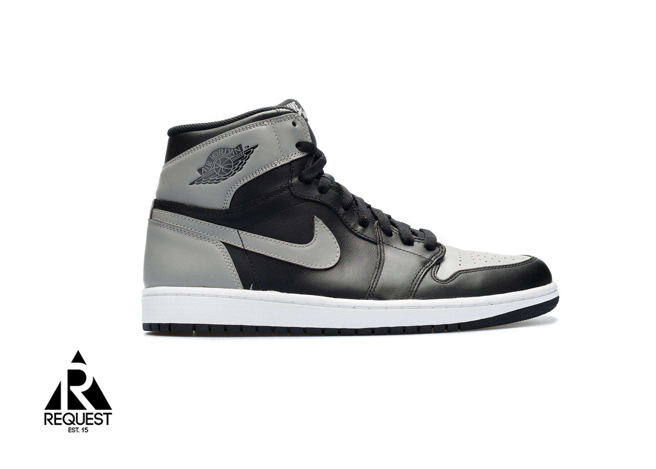 Air Jordan Retro 1 “Shadow 2013”