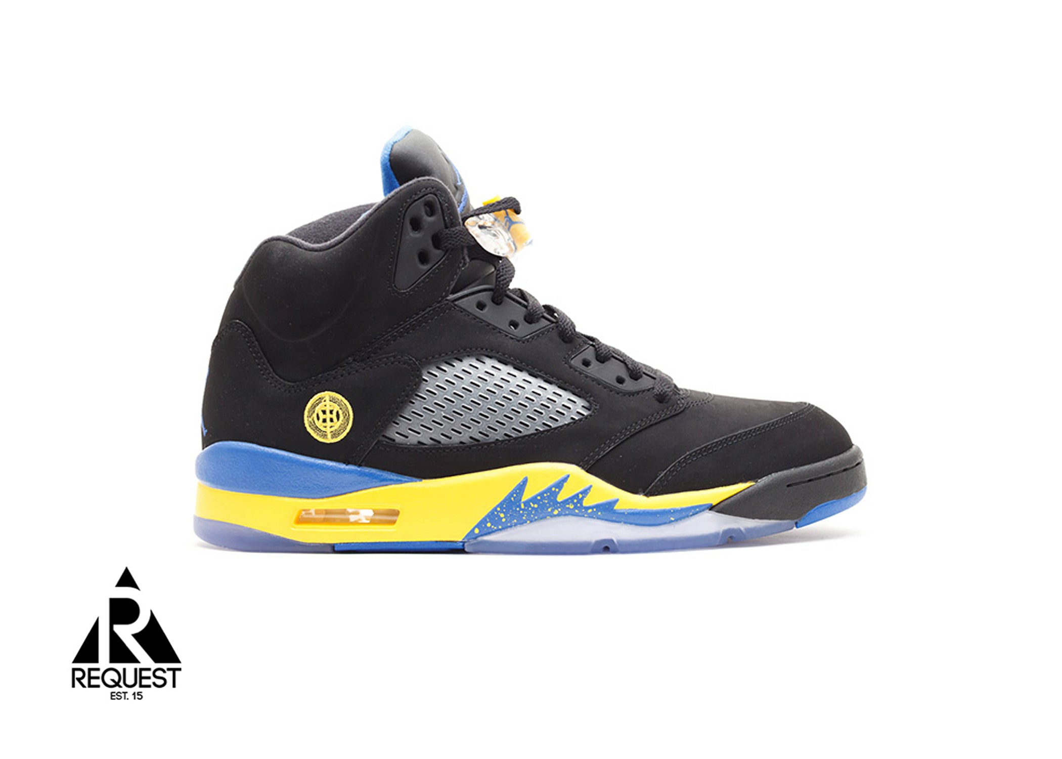 Air Jordan 5 Retro “Shanghai Shen”