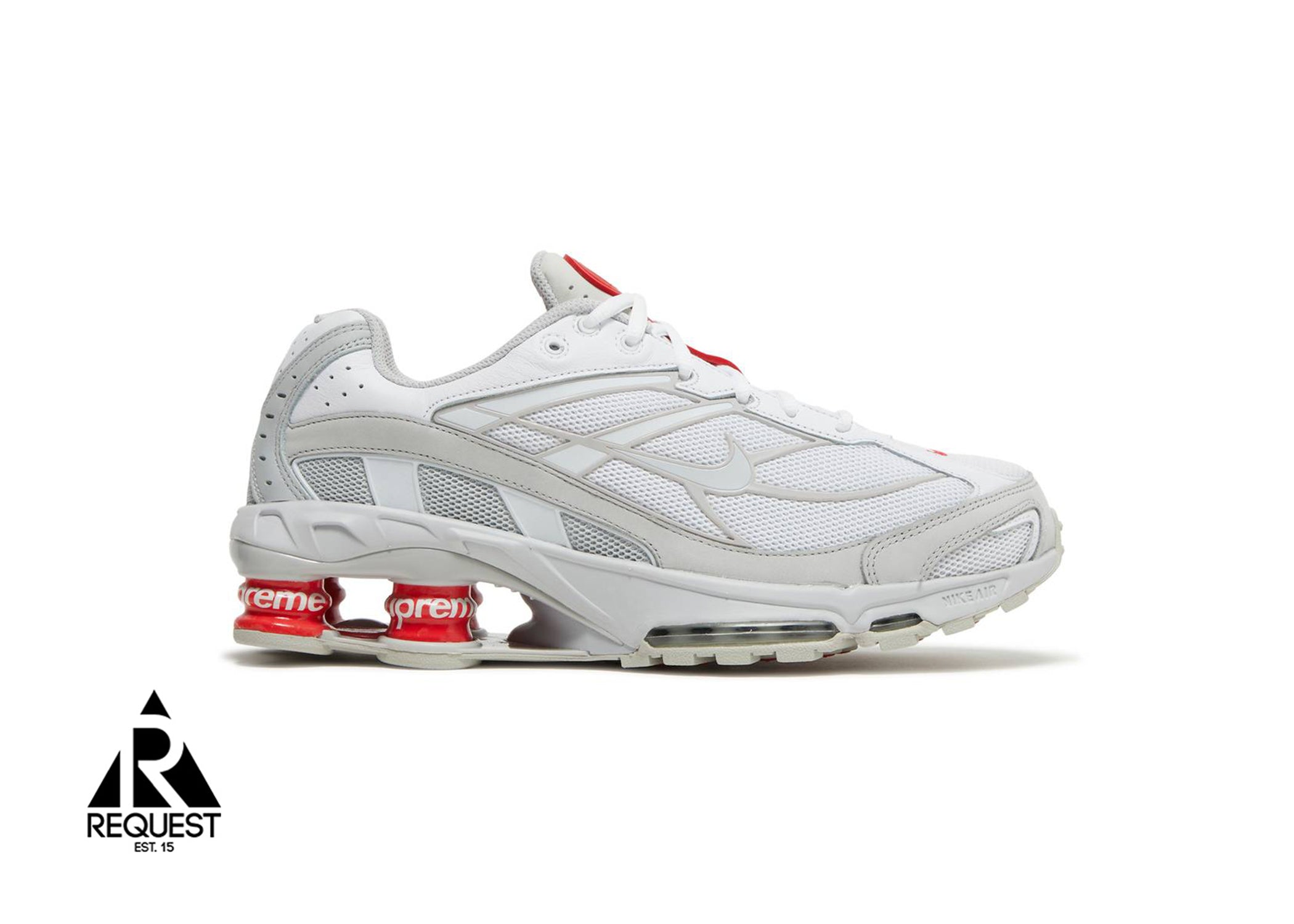 Nike Shox Ride 2 SP "Supreme White"