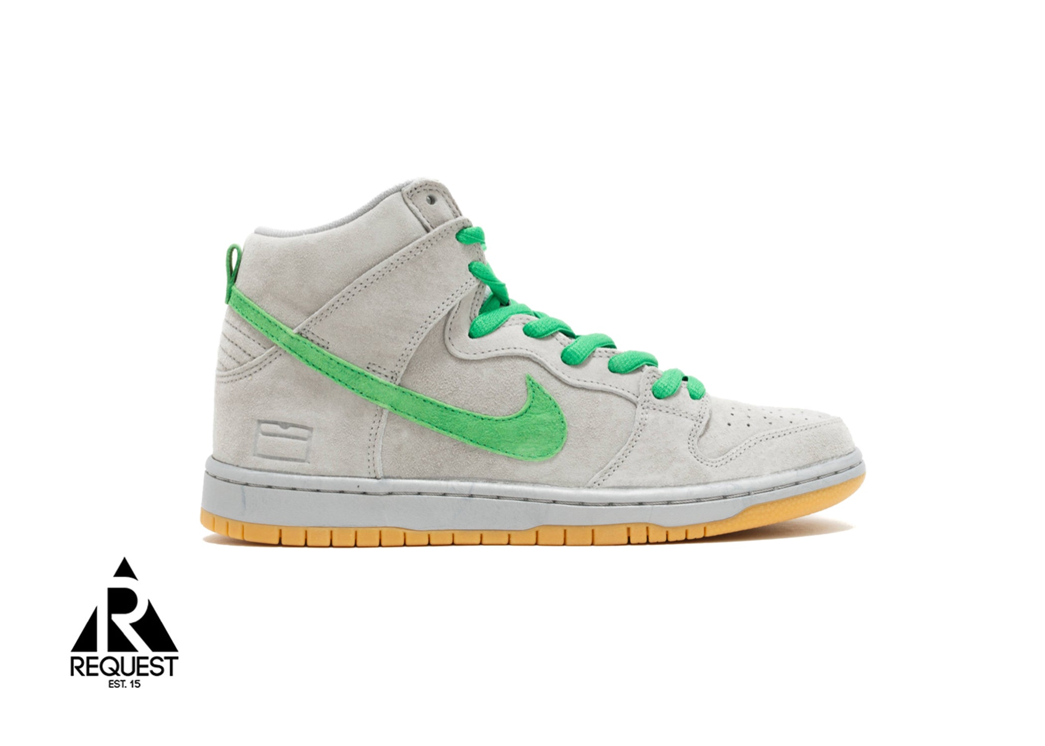 Nike Dunk SB High “Silver Box”