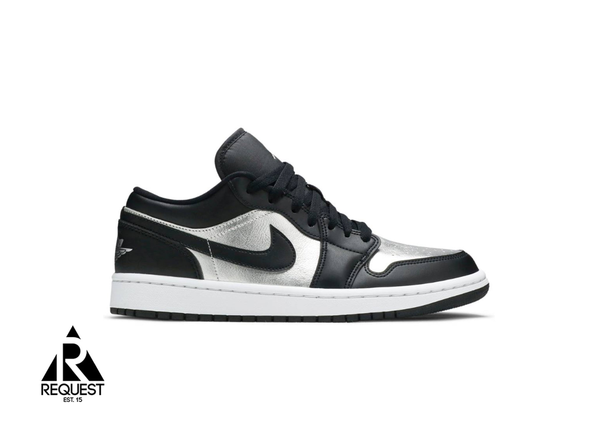 Air Jordan 1 Low “Silver Toe (W)”