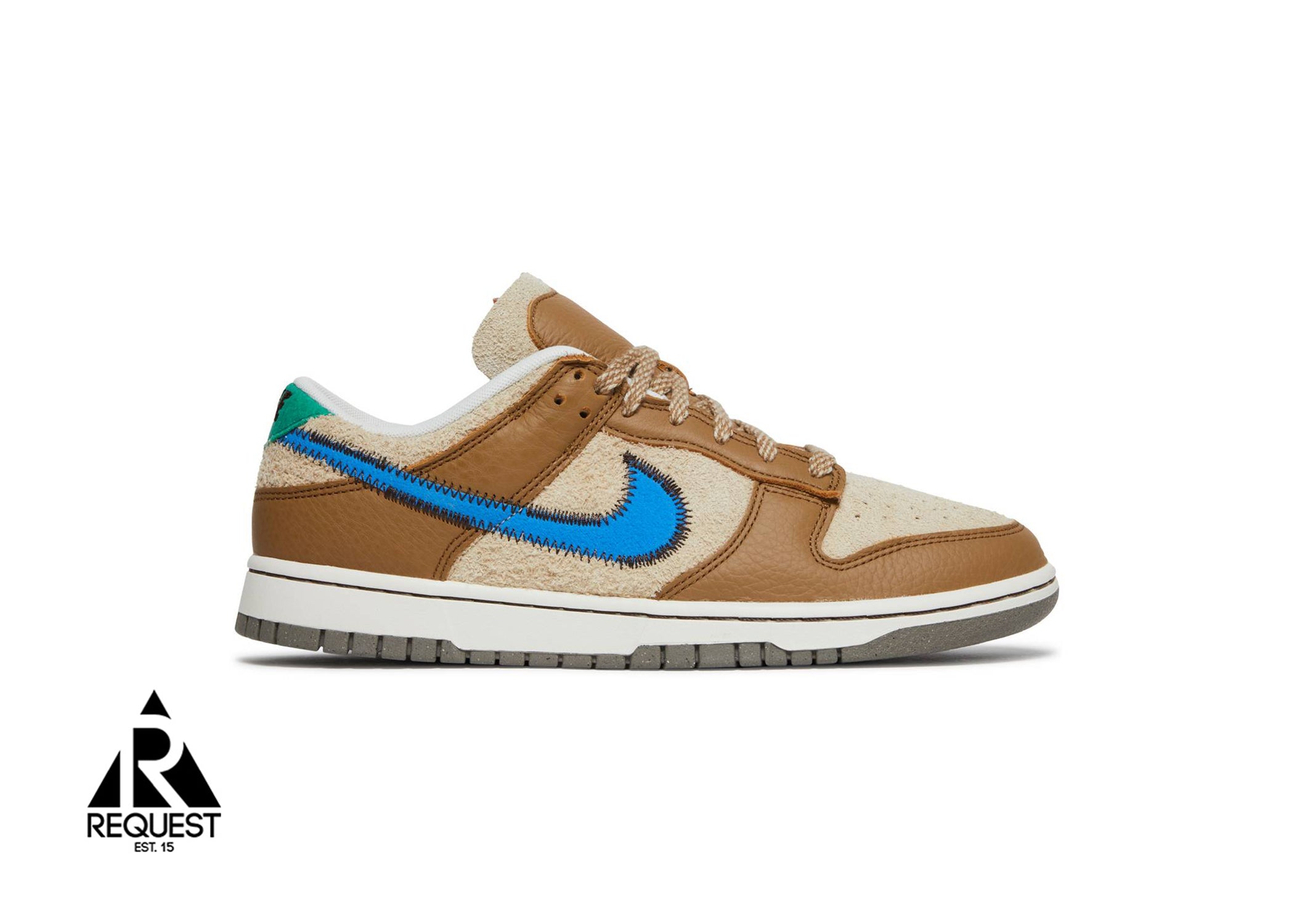Nike Dunk Low “size? Dark Driftwood”