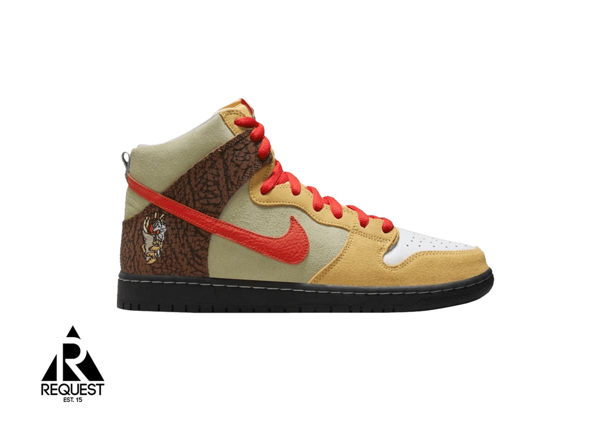 Nike SB Dunk High “Color Skates Kebab and Destroy”