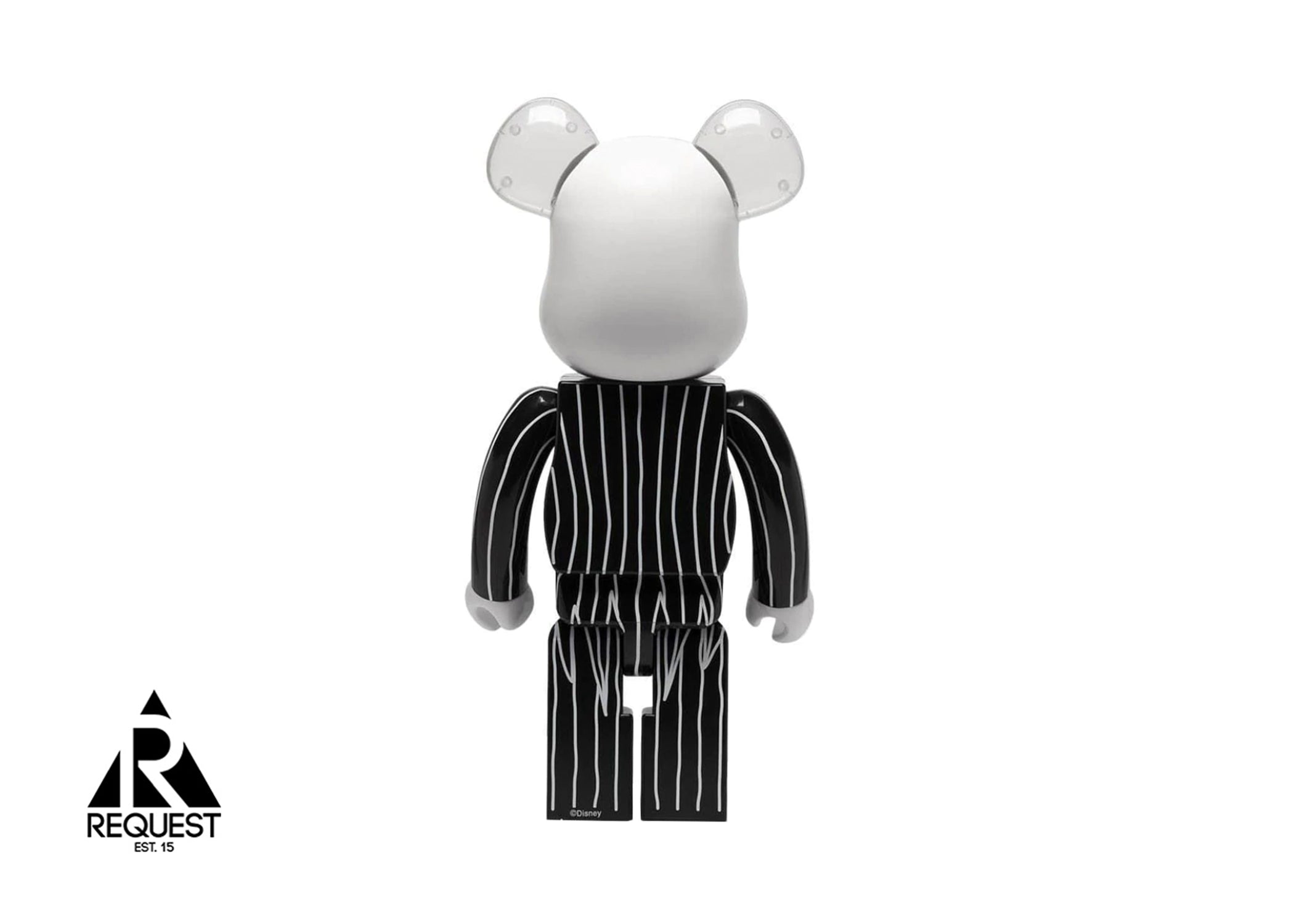 Medicom Be@rbrick 1000% "JACK SKELLINGTON"
