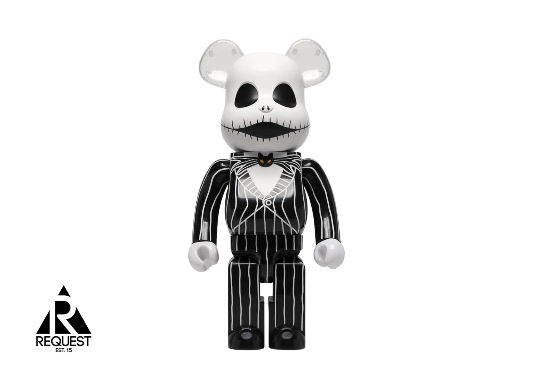 Medicom Be@rbrick 1000% "JACK SKELLINGTON"
