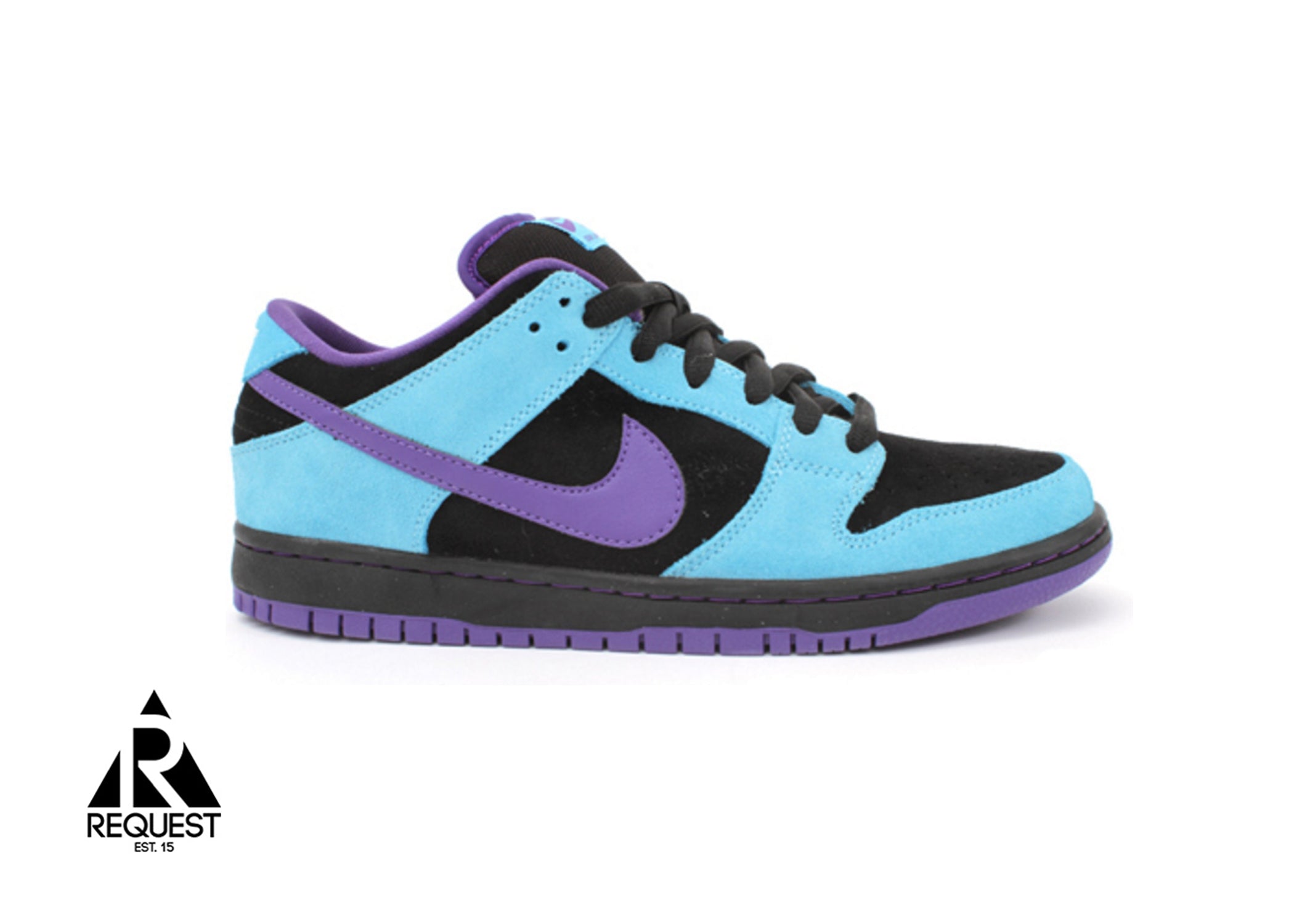 Nike SB Dunk Low “Skeletor”