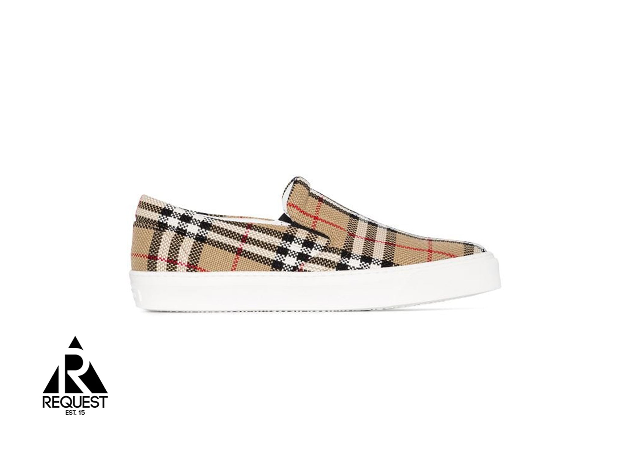 Burberry slip-on