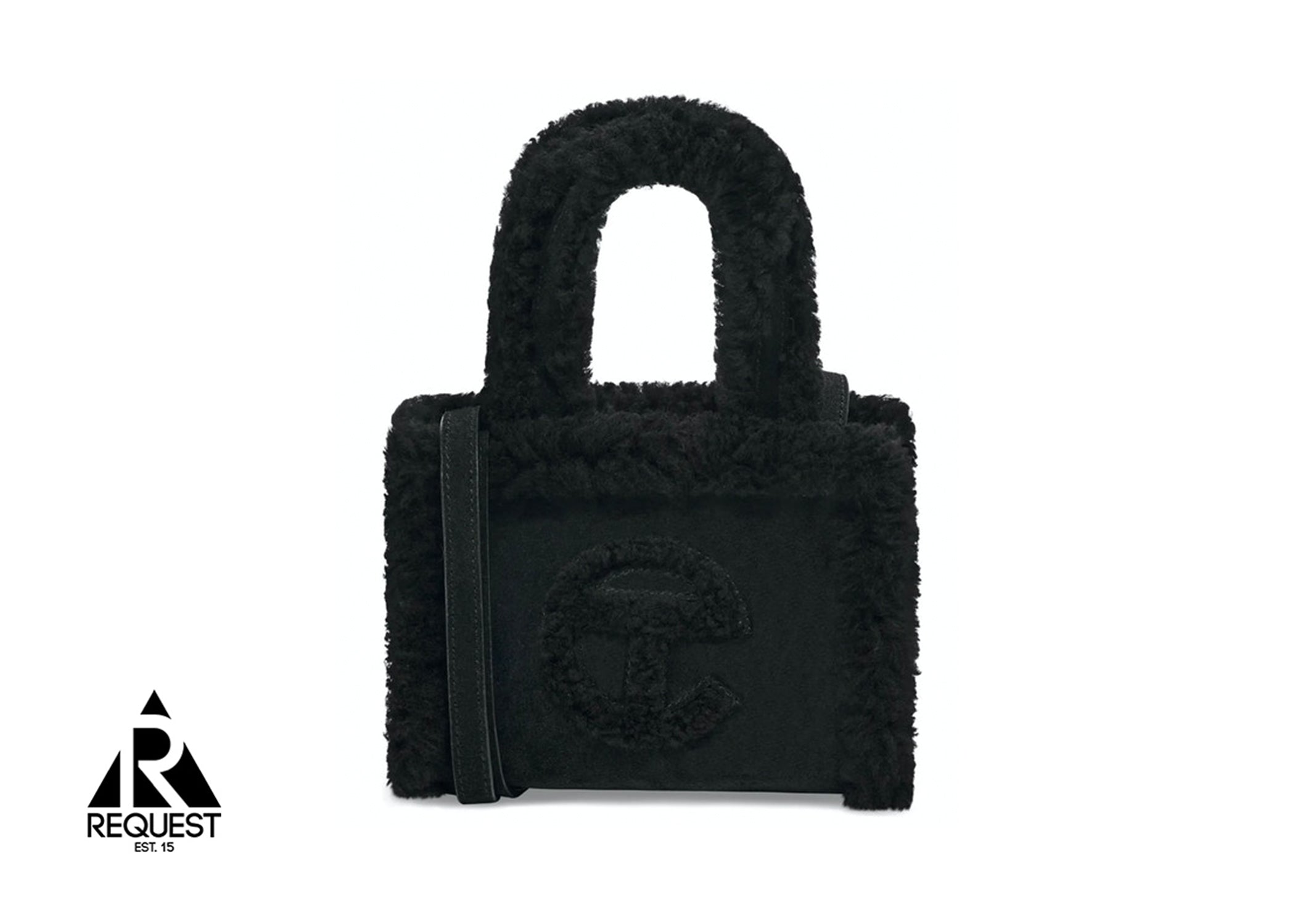 Telfar x UGG Black