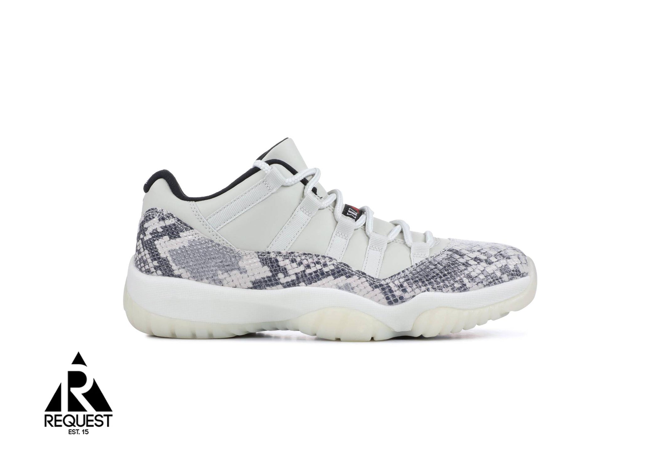 Air Jordan 11 Retro Low “Snake Light Bone”